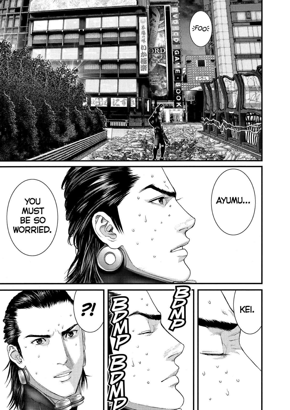 Gantz Chapter 275 - Page 23