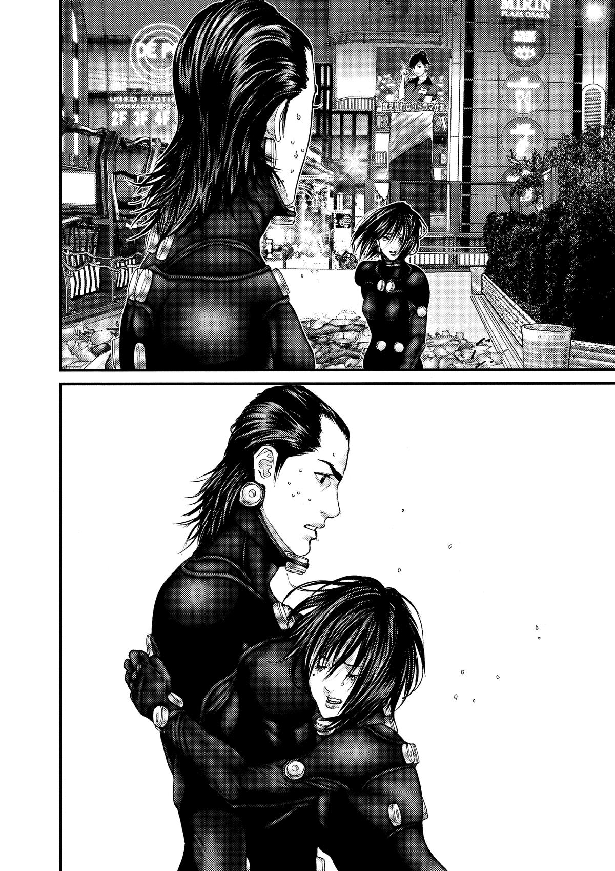 Gantz Chapter 275 - Page 24