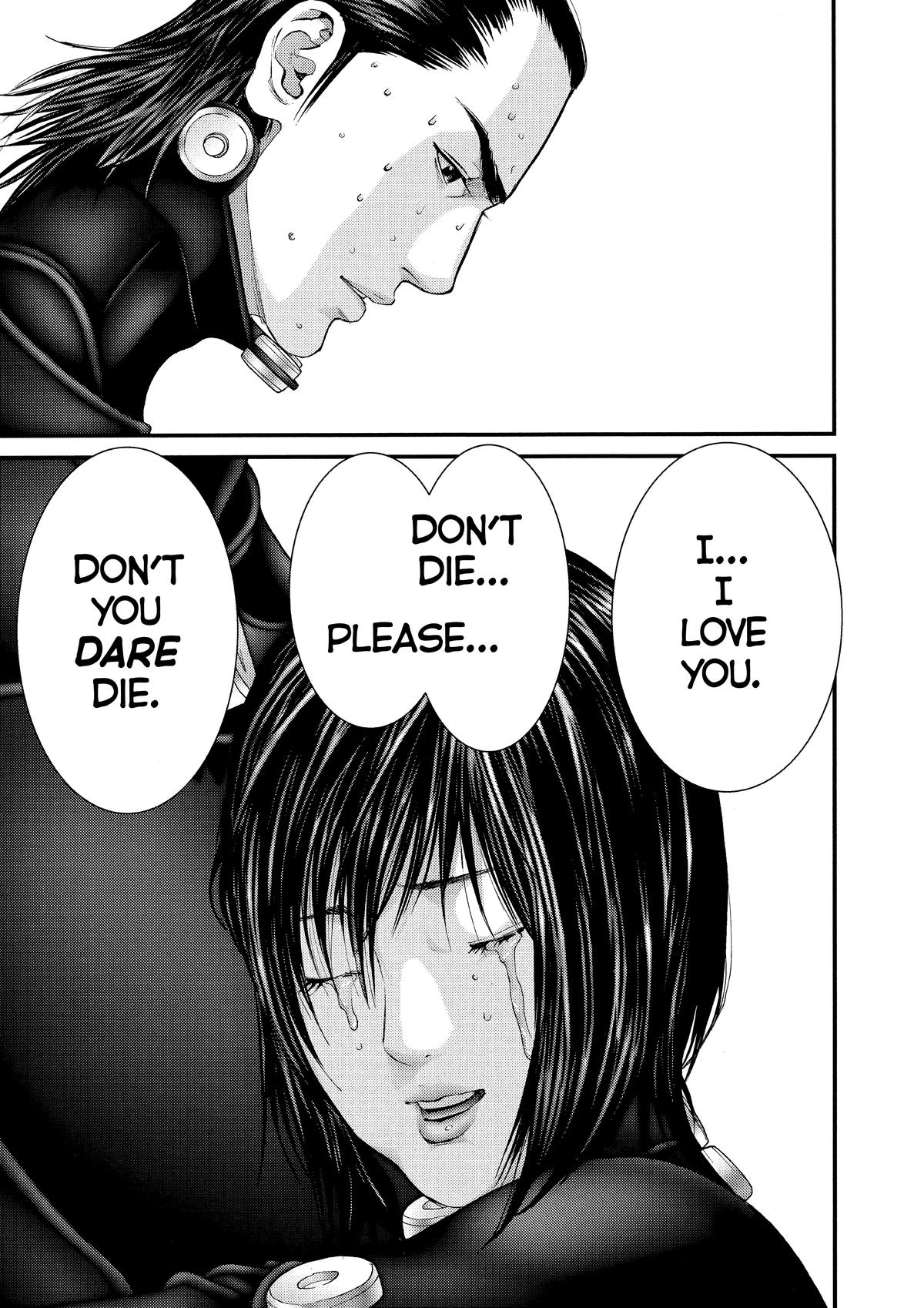 Gantz Chapter 275 - Page 25