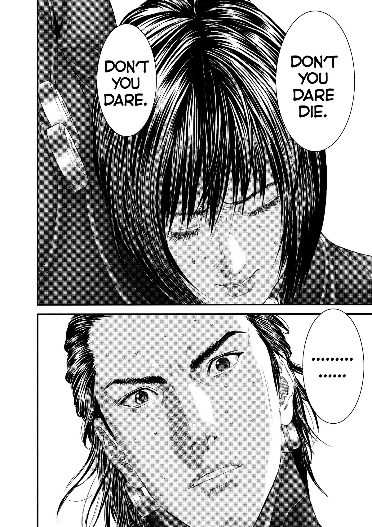 Gantz Chapter 276 - Page 2