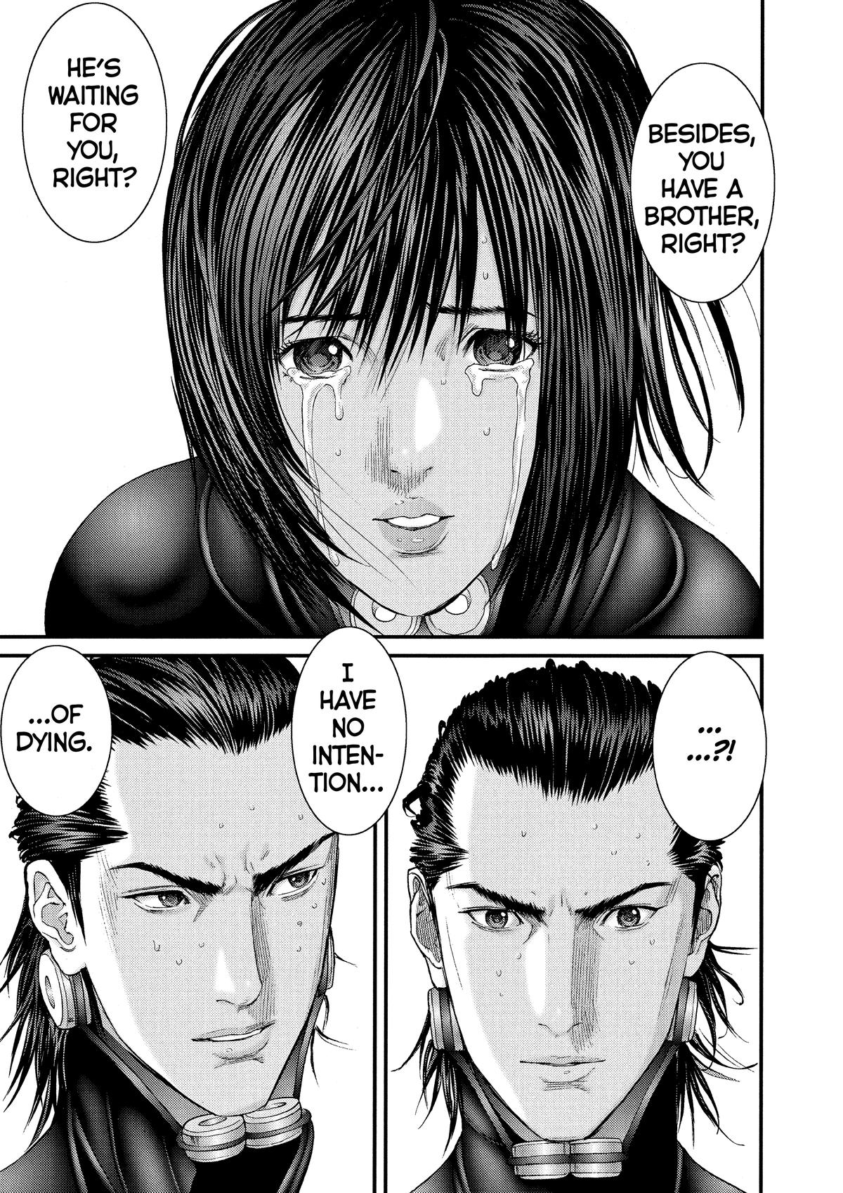 Gantz Chapter 276 - Page 3