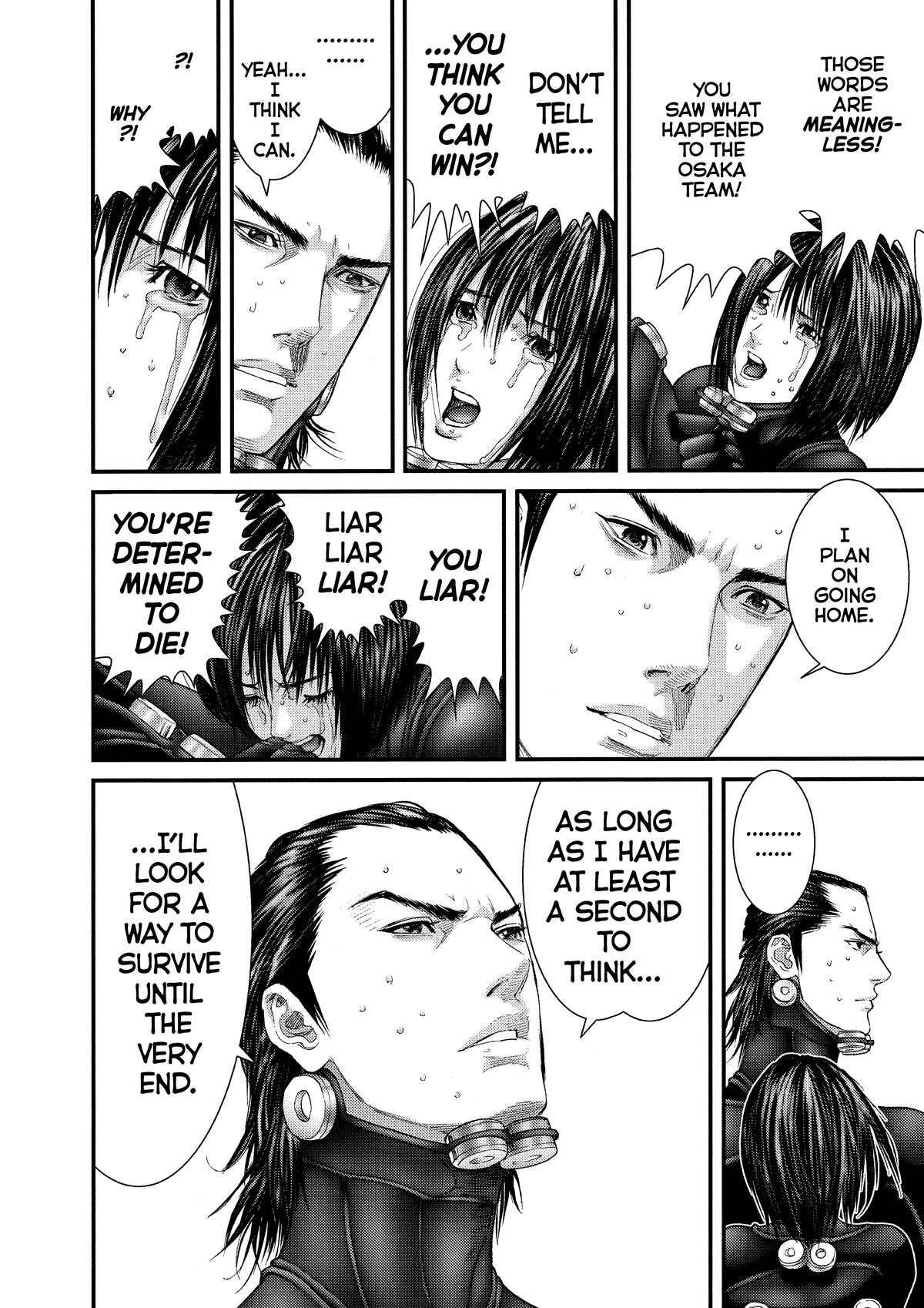 Gantz Chapter 276 - Page 4