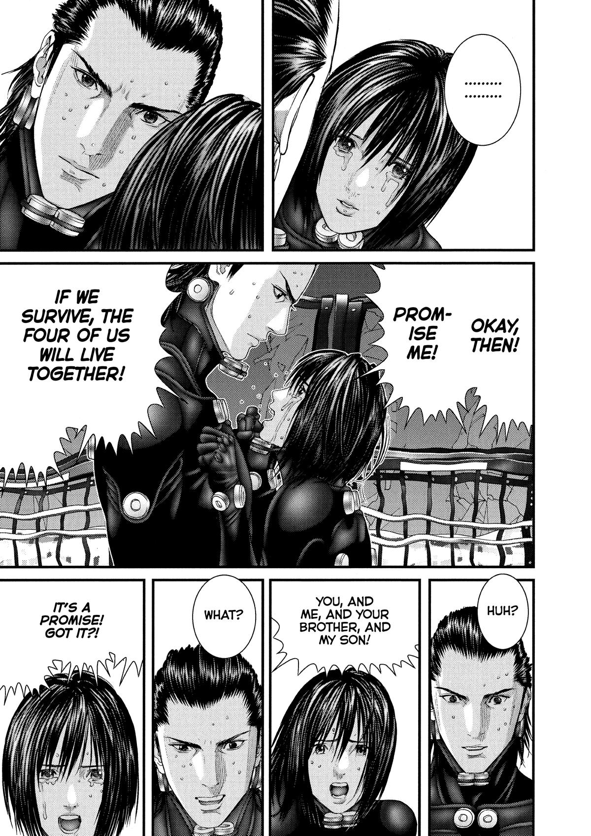 Gantz Chapter 276 - Page 5