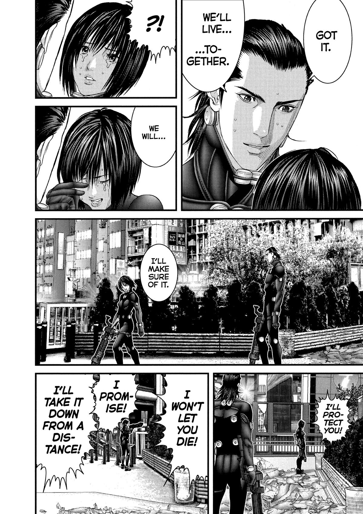 Gantz Chapter 276 - Page 6
