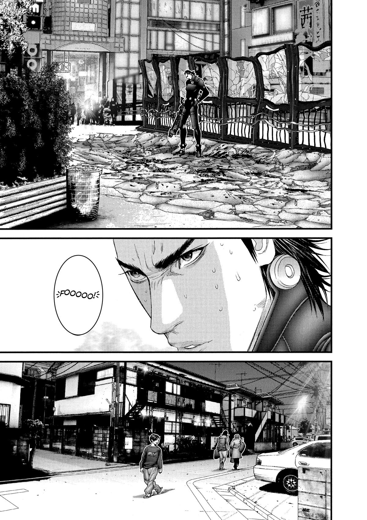 Gantz Chapter 276 - Page 7
