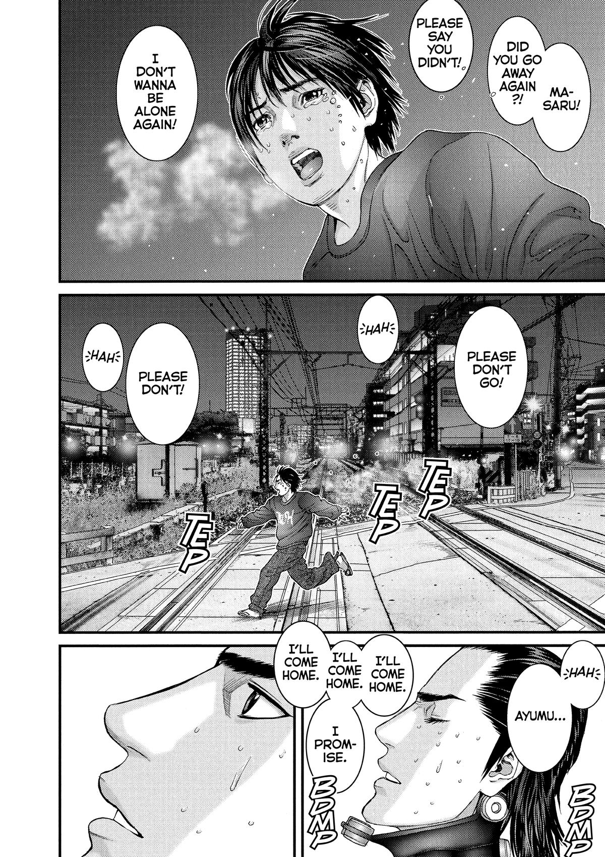 Gantz Chapter 276 - Page 8