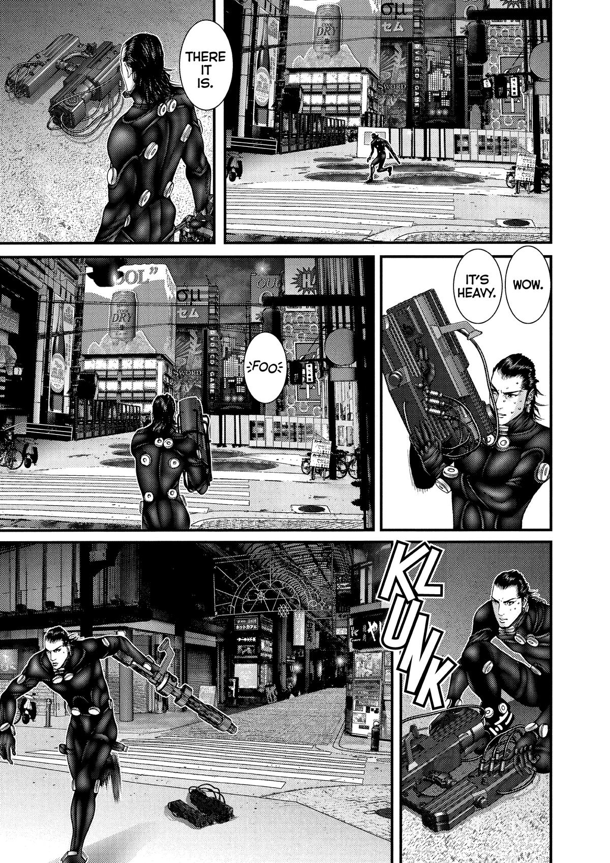 Gantz Chapter 276 - Page 9