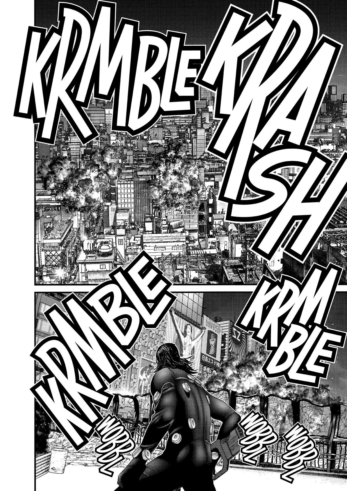Gantz Chapter 276 - Page 10