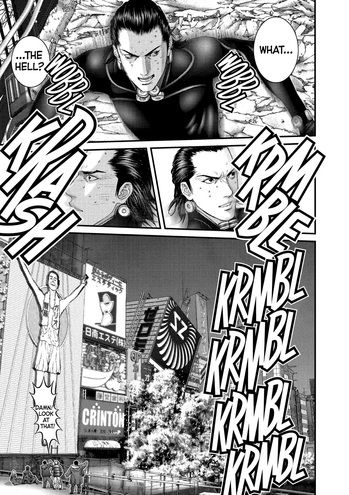 Gantz Chapter 276 - Page 11