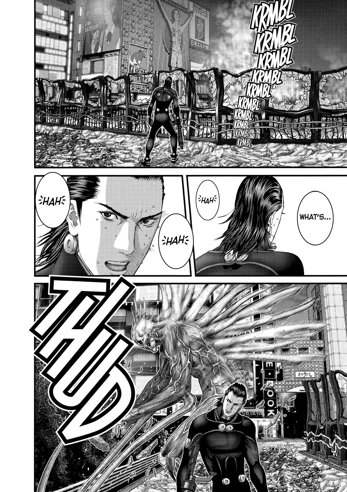 Gantz Chapter 276 - Page 12