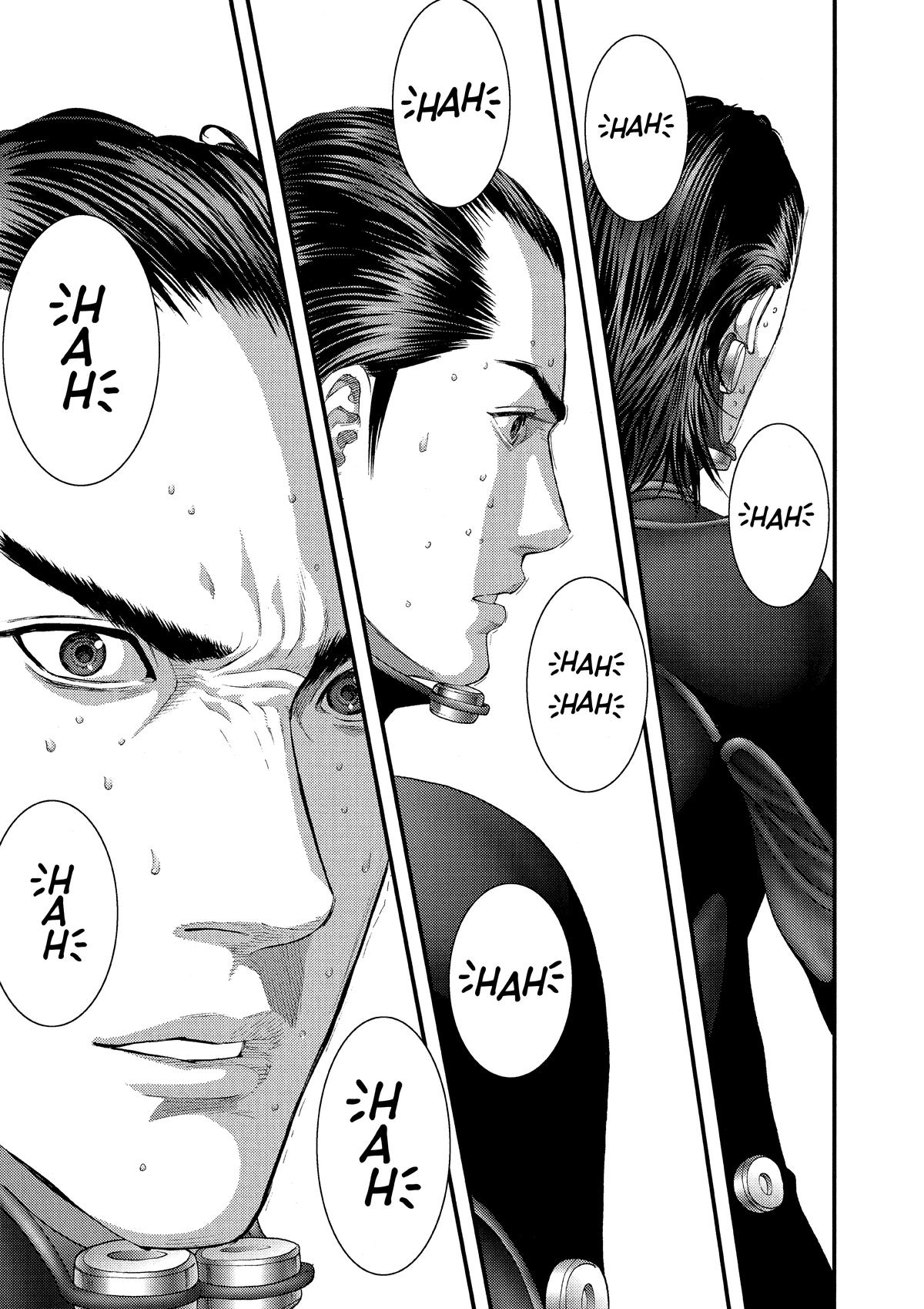Gantz Chapter 276 - Page 13