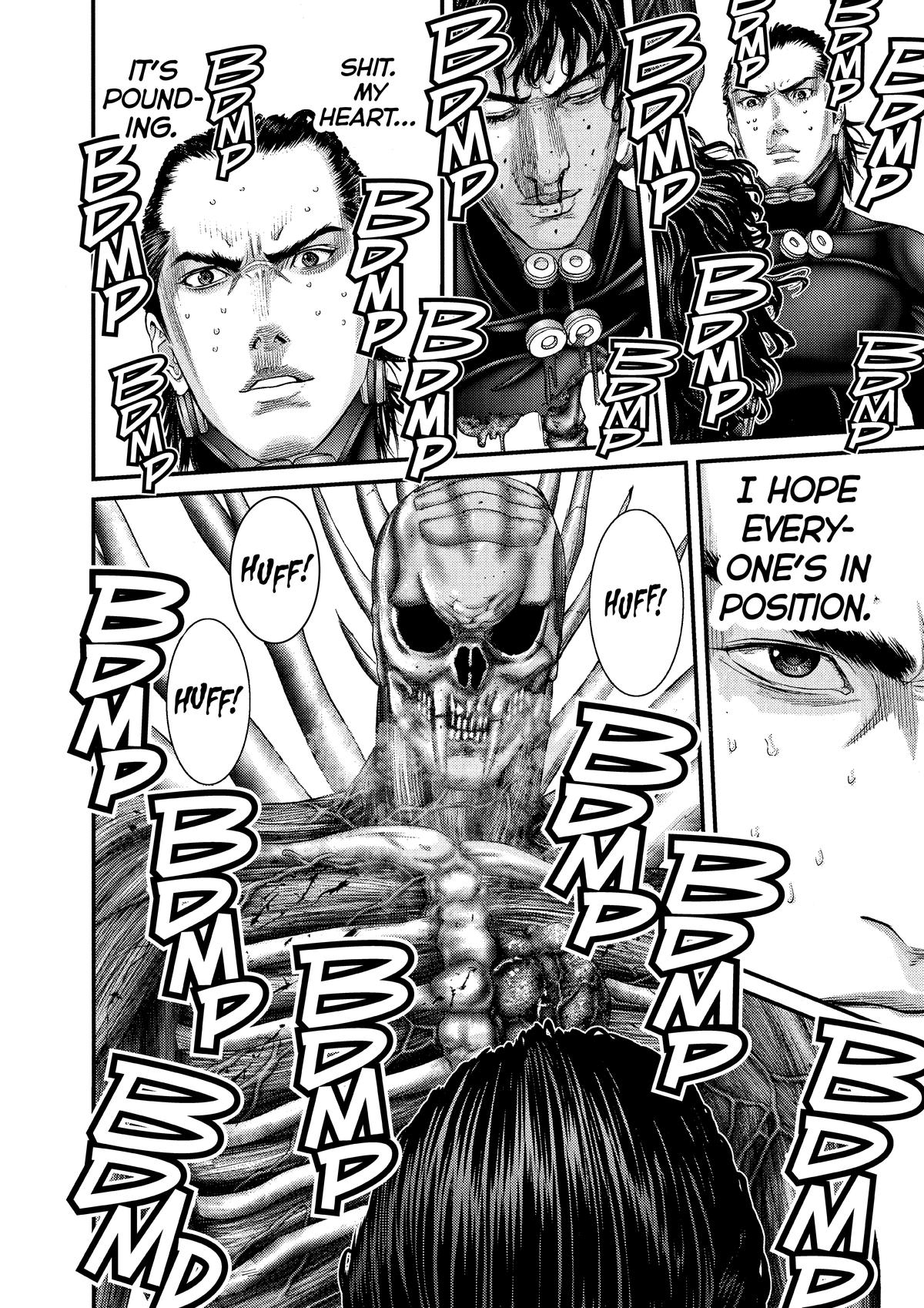 Gantz Chapter 276 - Page 16