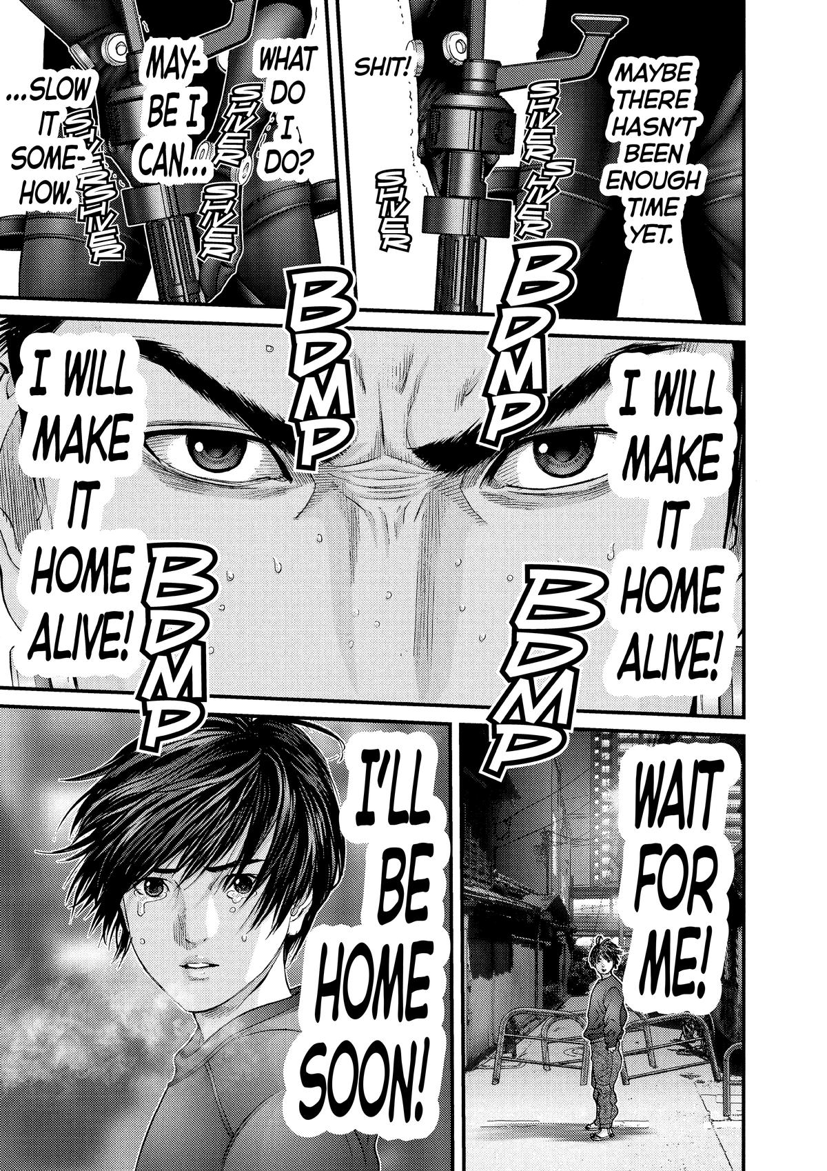 Gantz Chapter 276 - Page 17