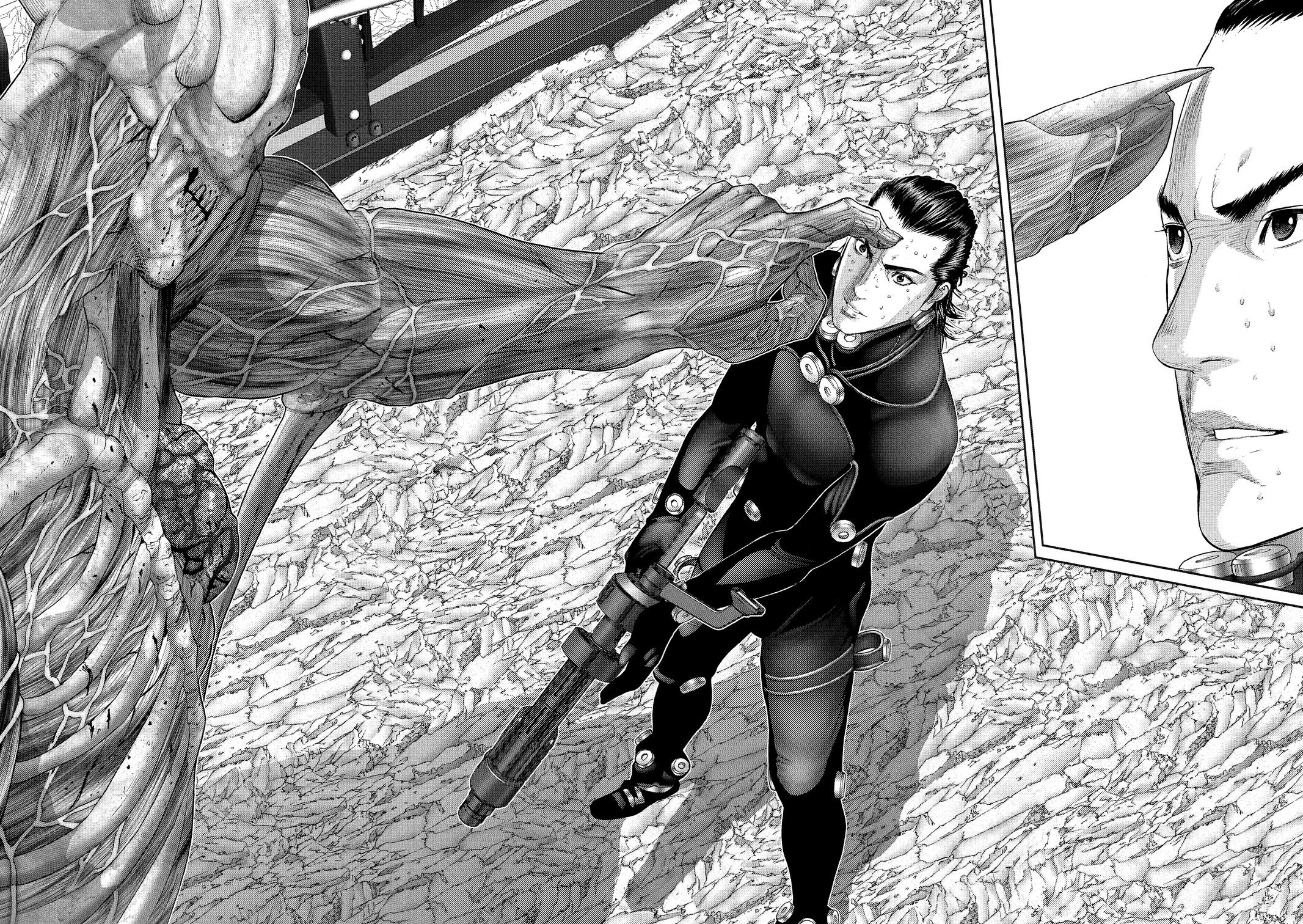 Gantz Chapter 276 - Page 18