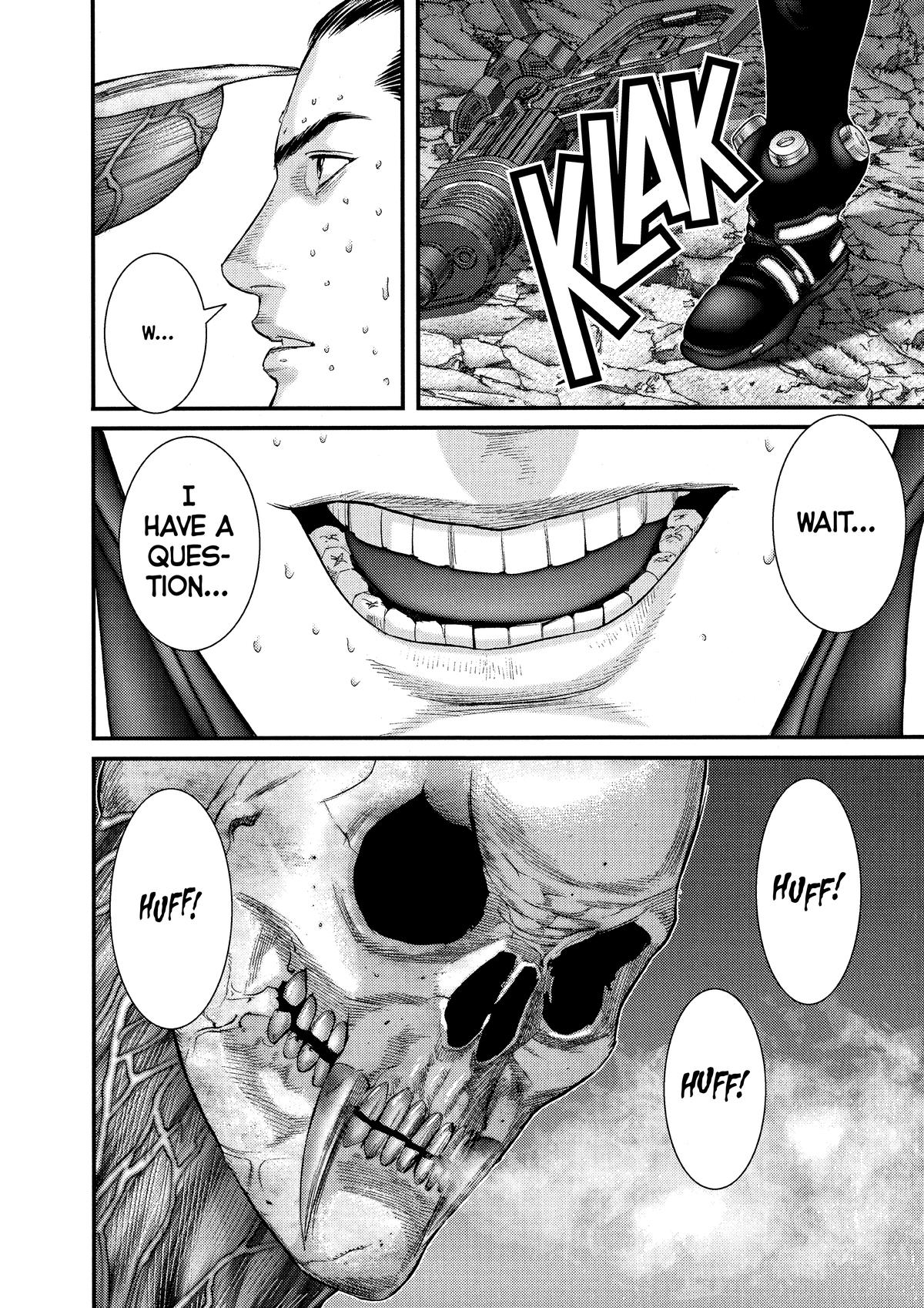 Gantz Chapter 276 - Page 19