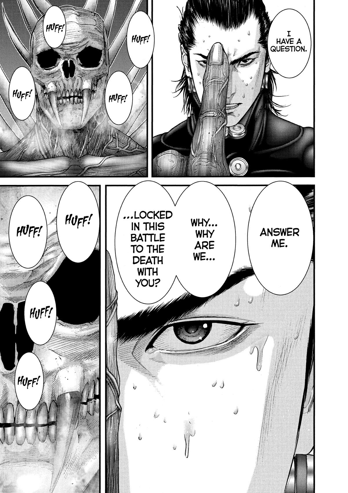 Gantz Chapter 276 - Page 20