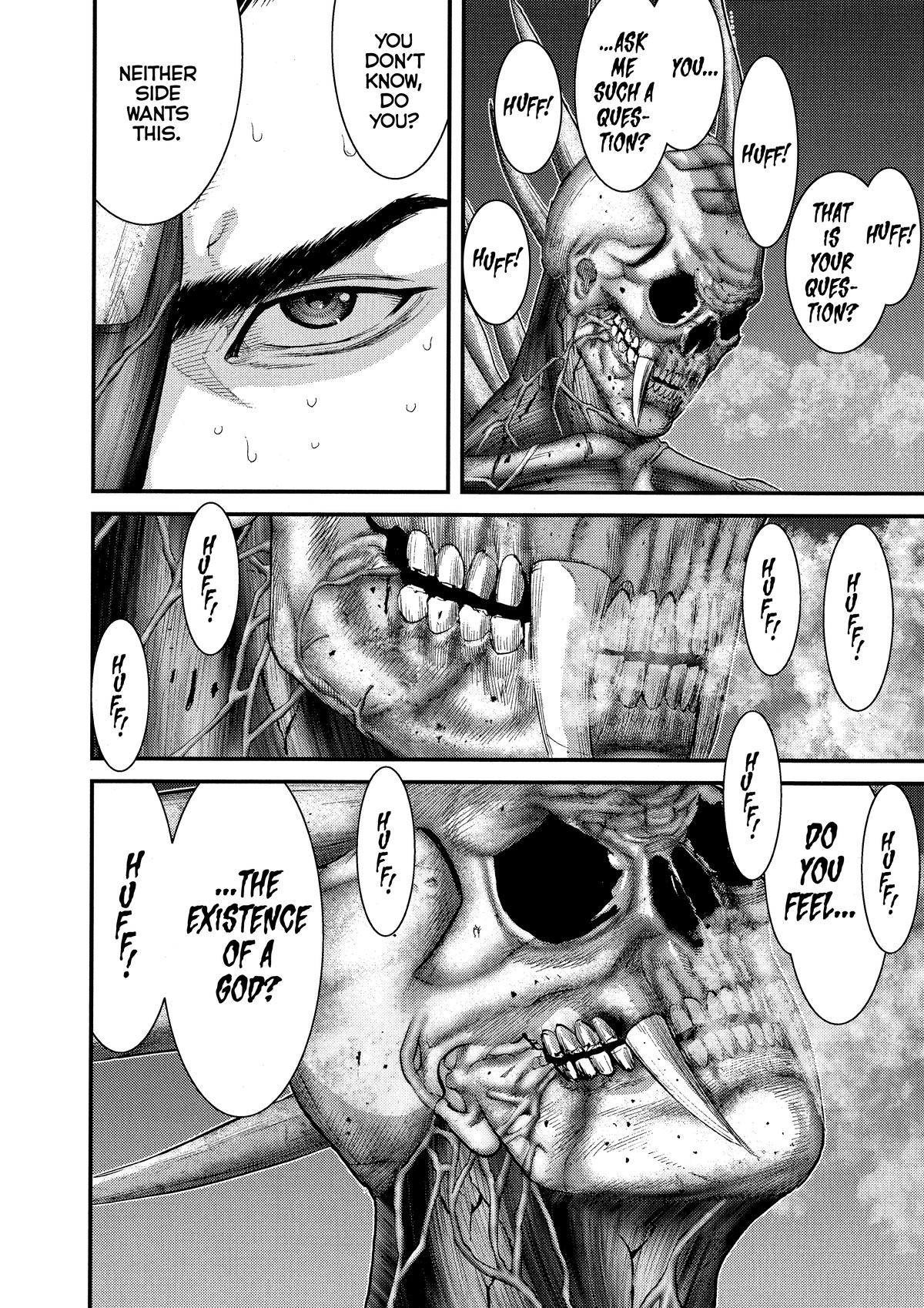 Gantz Chapter 276 - Page 21