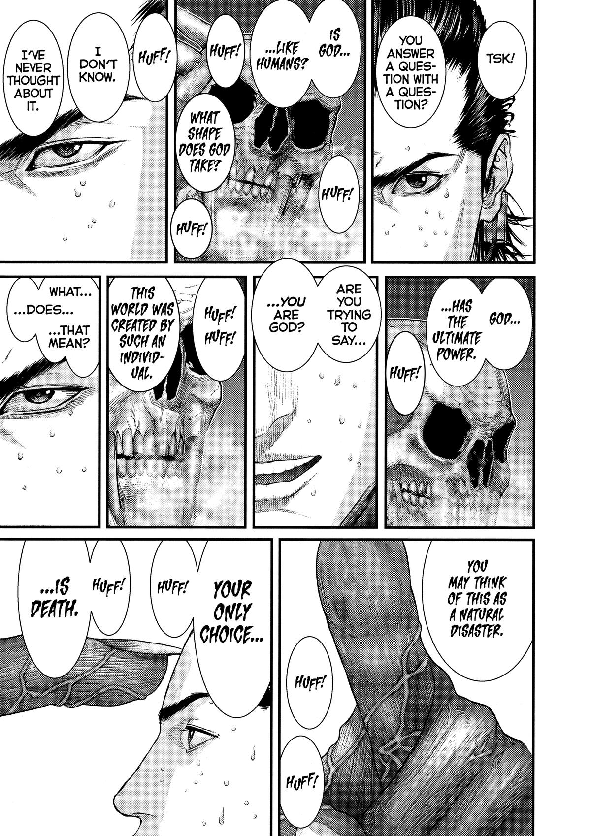 Gantz Chapter 276 - Page 22