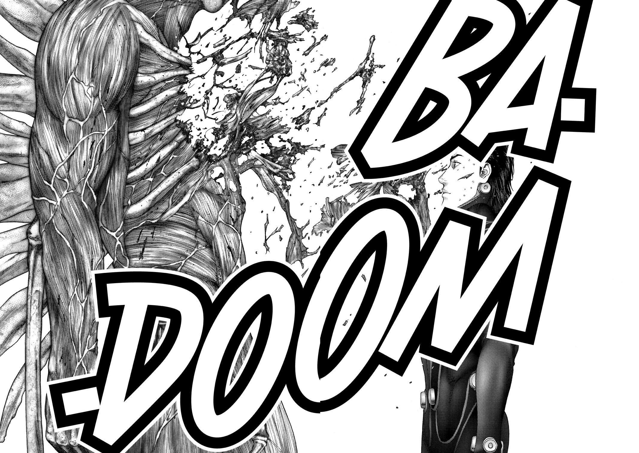 Gantz Chapter 276 - Page 23