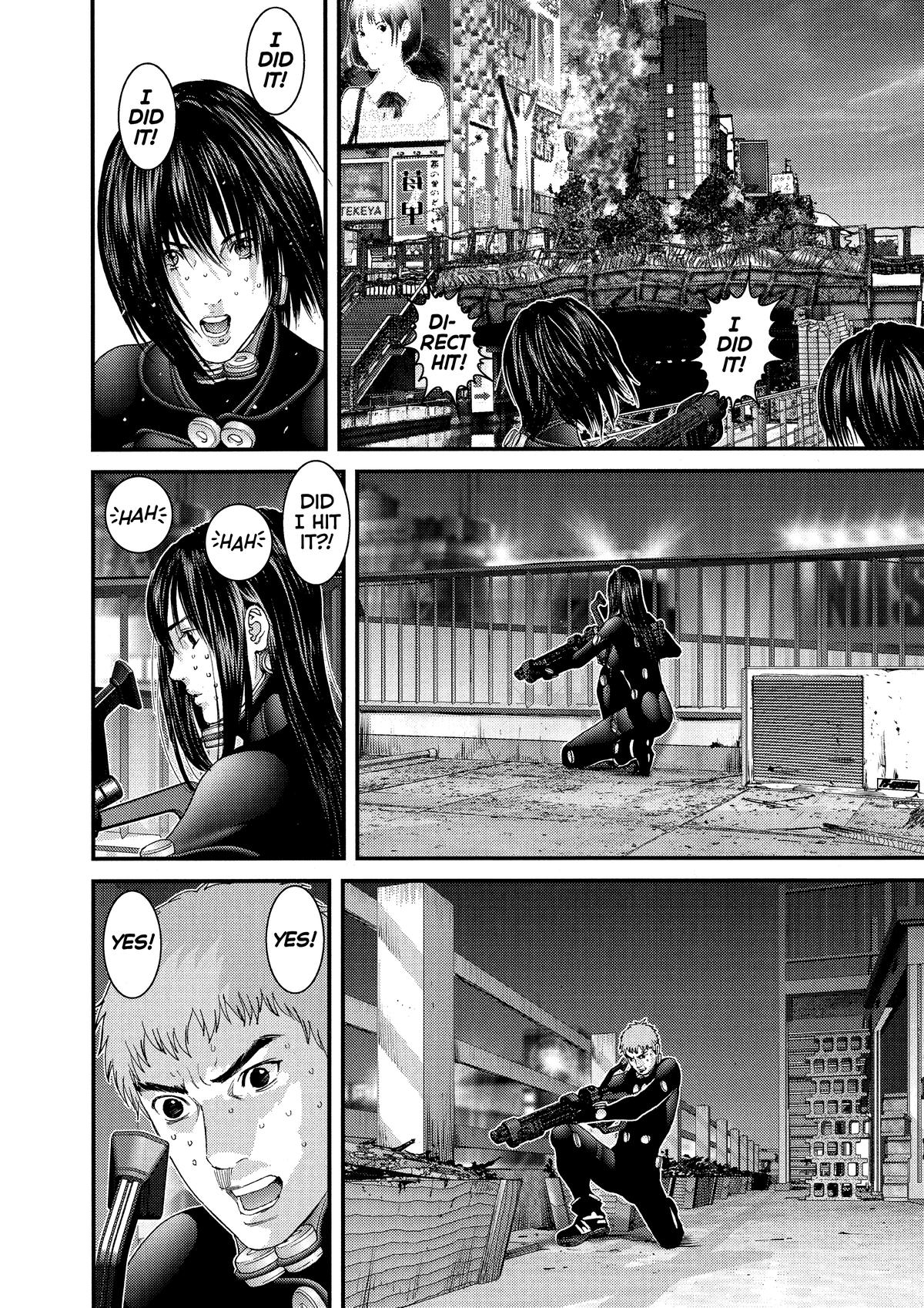 Gantz Chapter 277 - Page 2