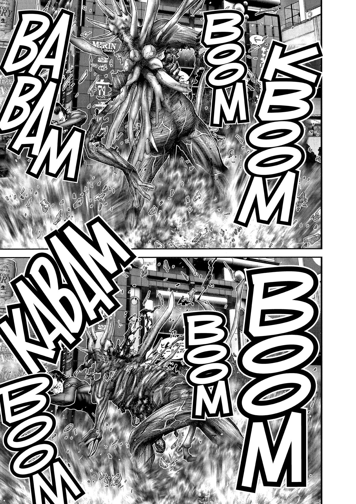 Gantz Chapter 277 - Page 3