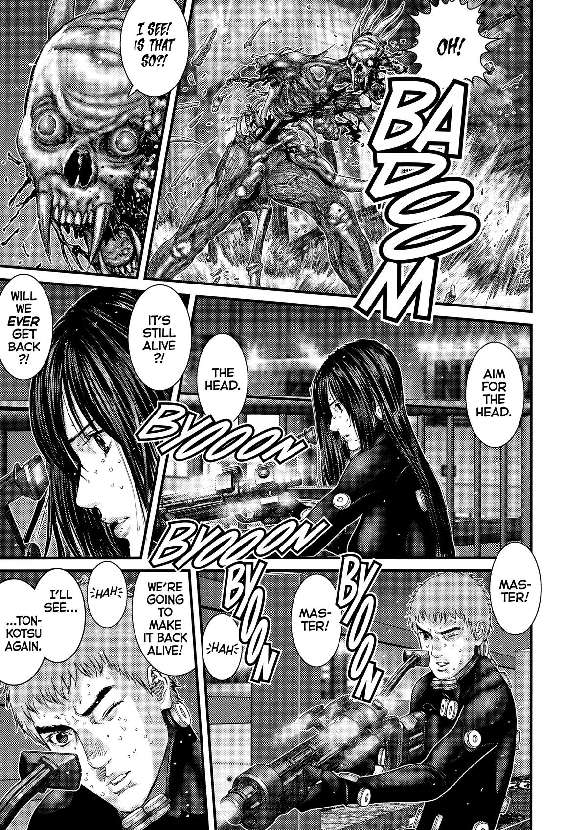 Gantz Chapter 277 - Page 5