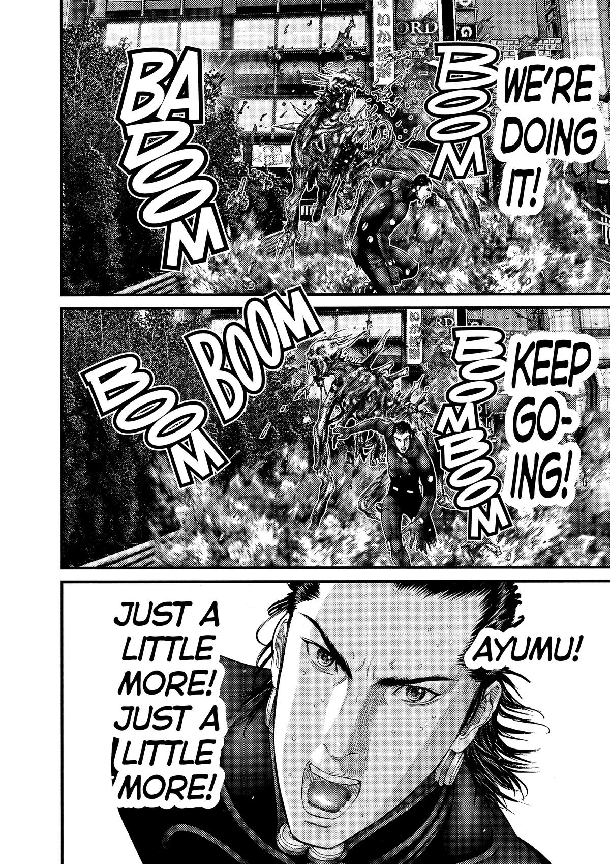Gantz Chapter 277 - Page 6