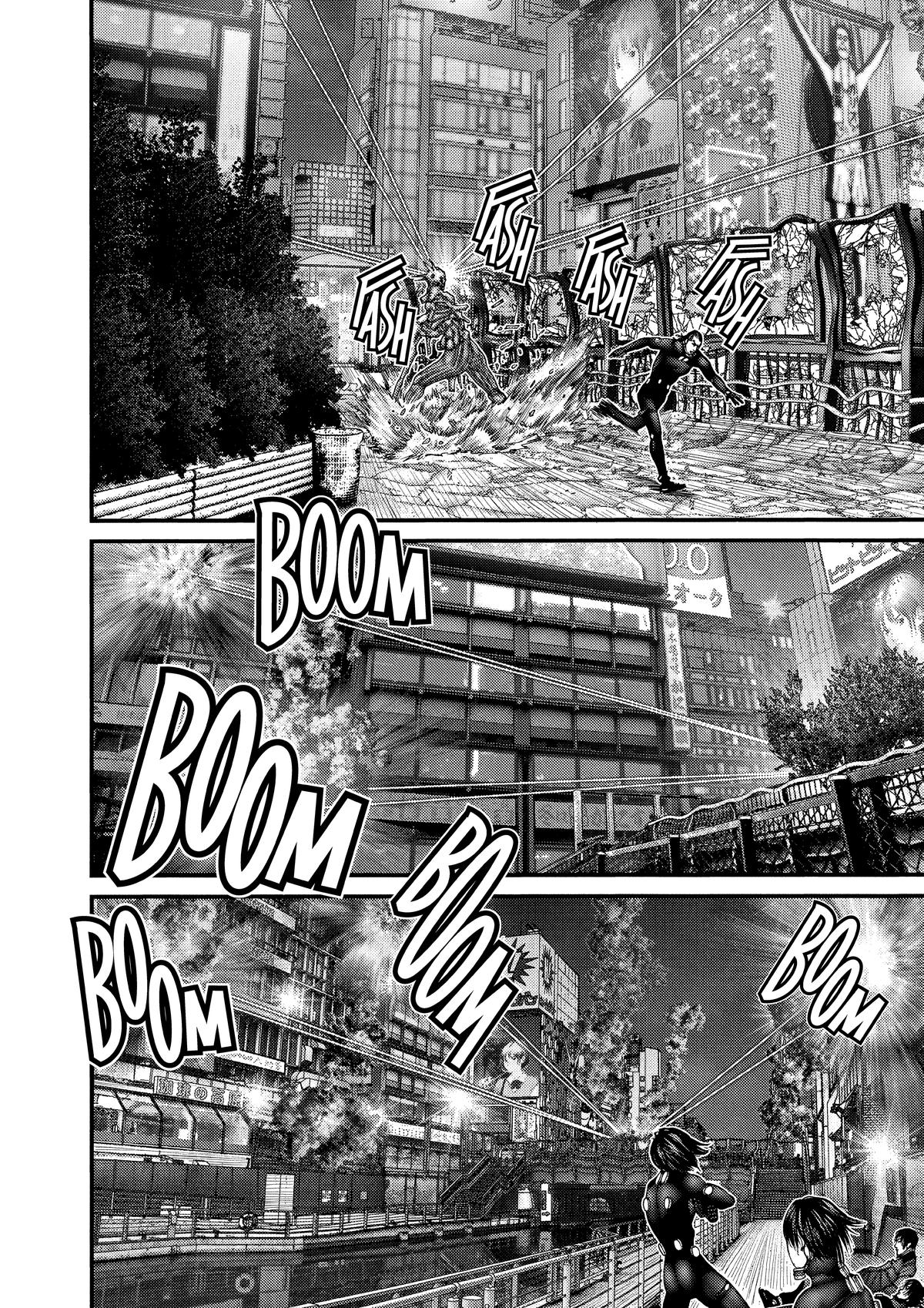 Gantz Chapter 277 - Page 8
