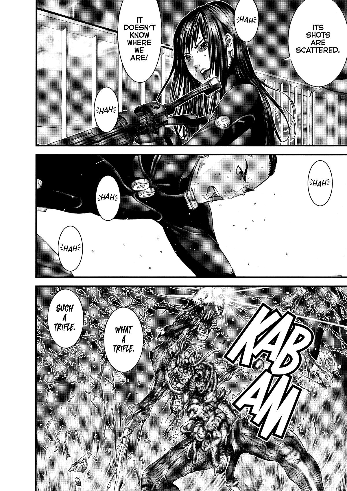Gantz Chapter 277 - Page 10