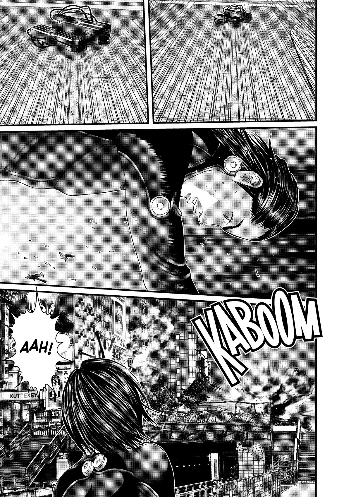 Gantz Chapter 277 - Page 11