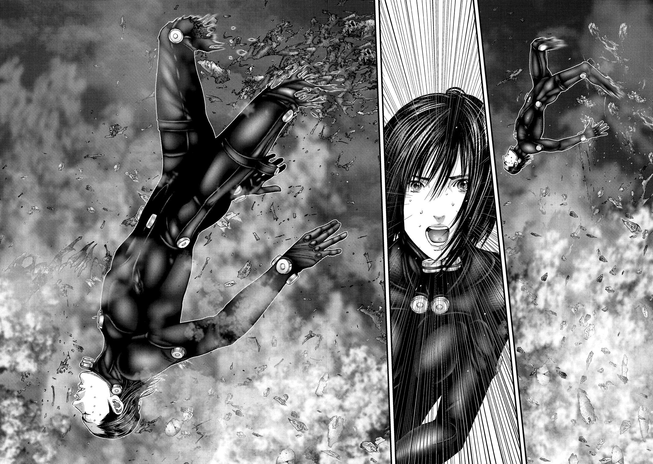 Gantz Chapter 277 - Page 12