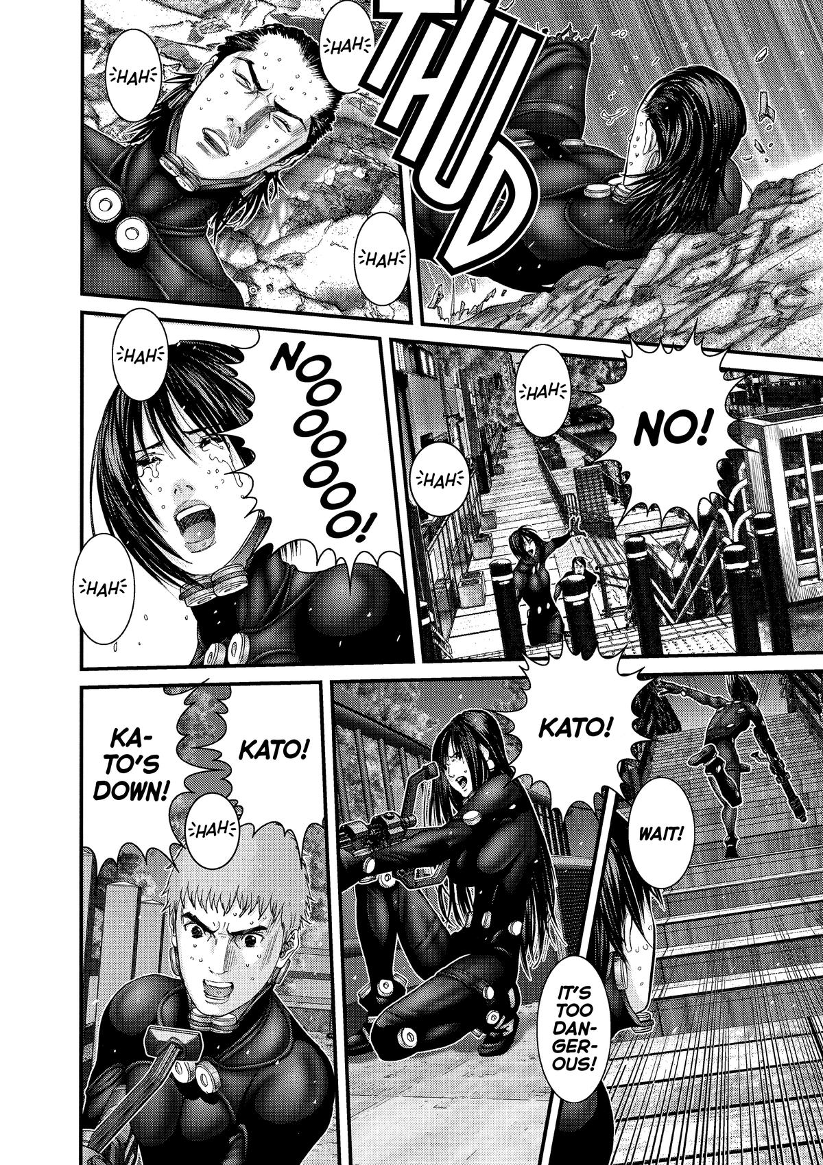 Gantz Chapter 277 - Page 13
