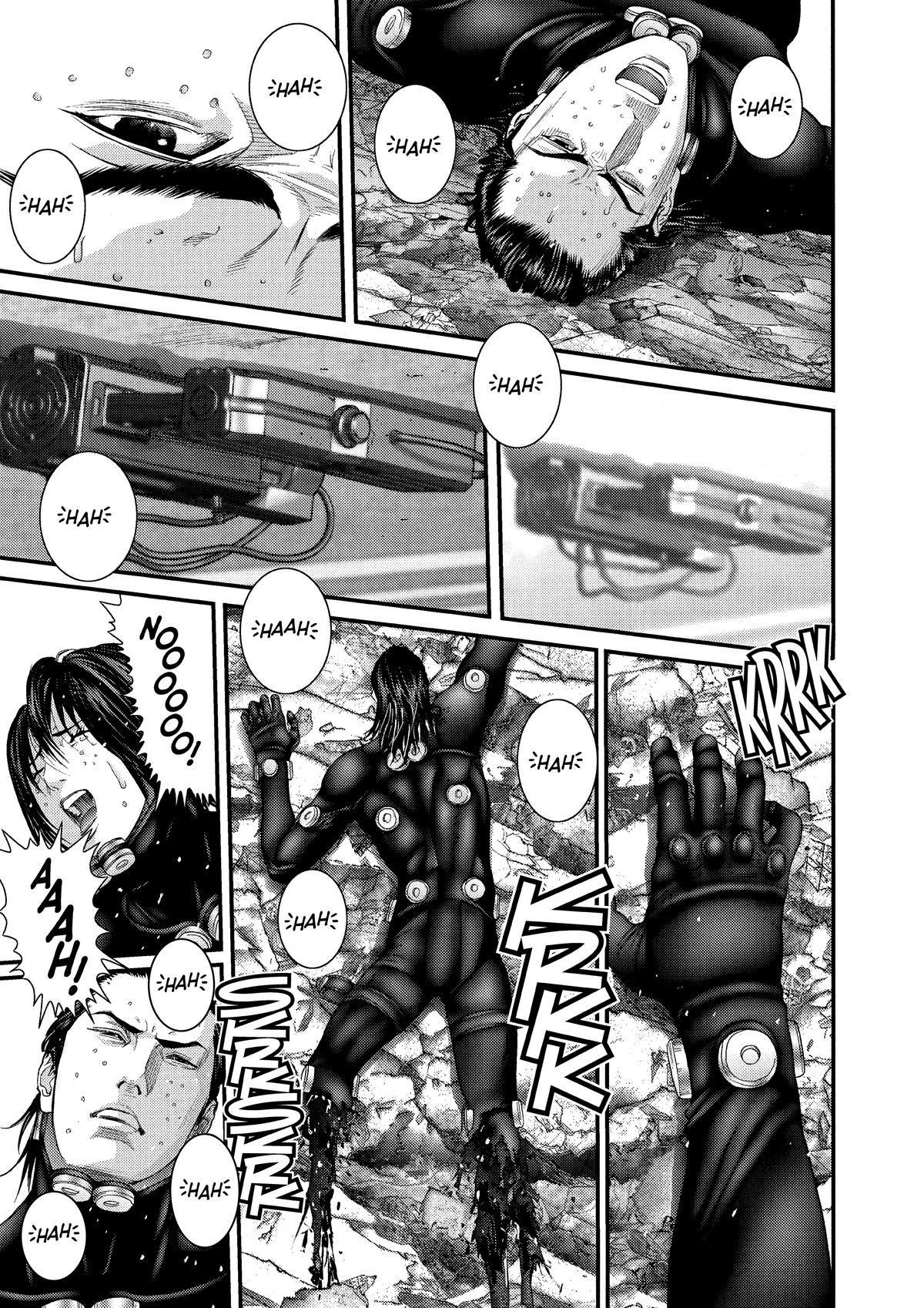 Gantz Chapter 277 - Page 14