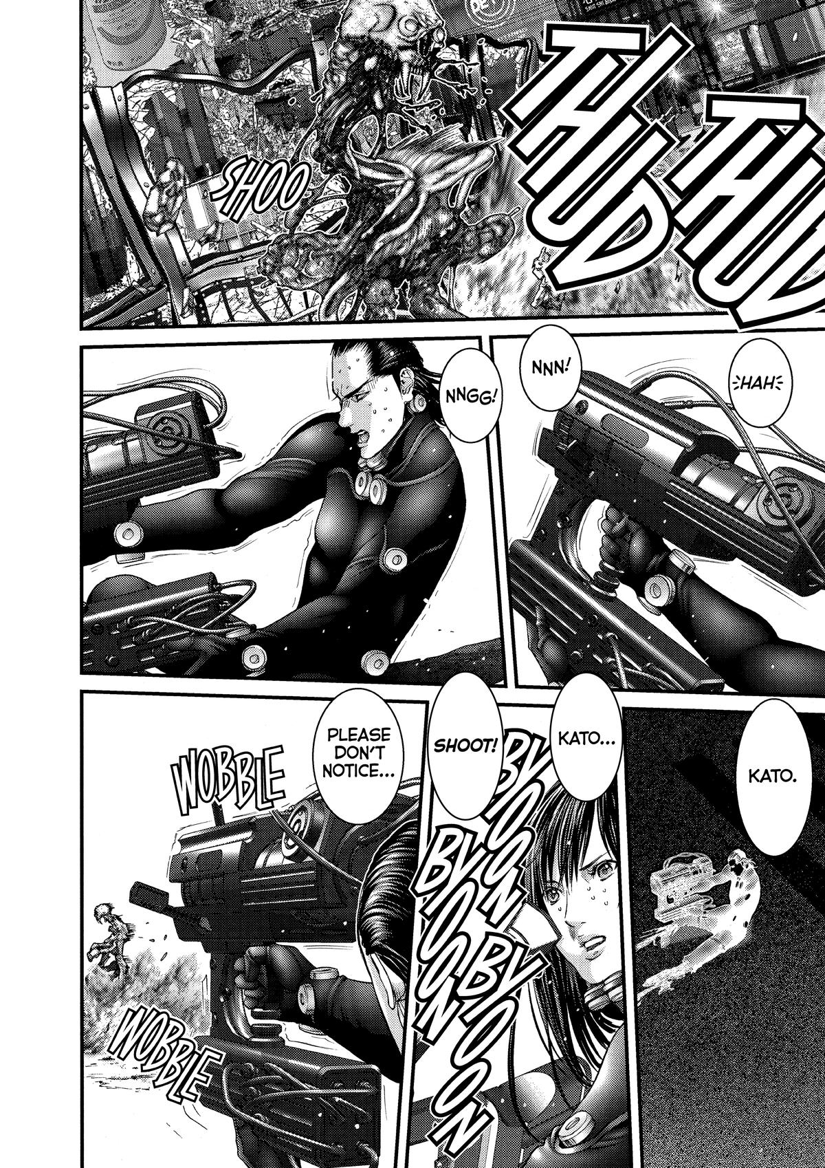 Gantz Chapter 277 - Page 15
