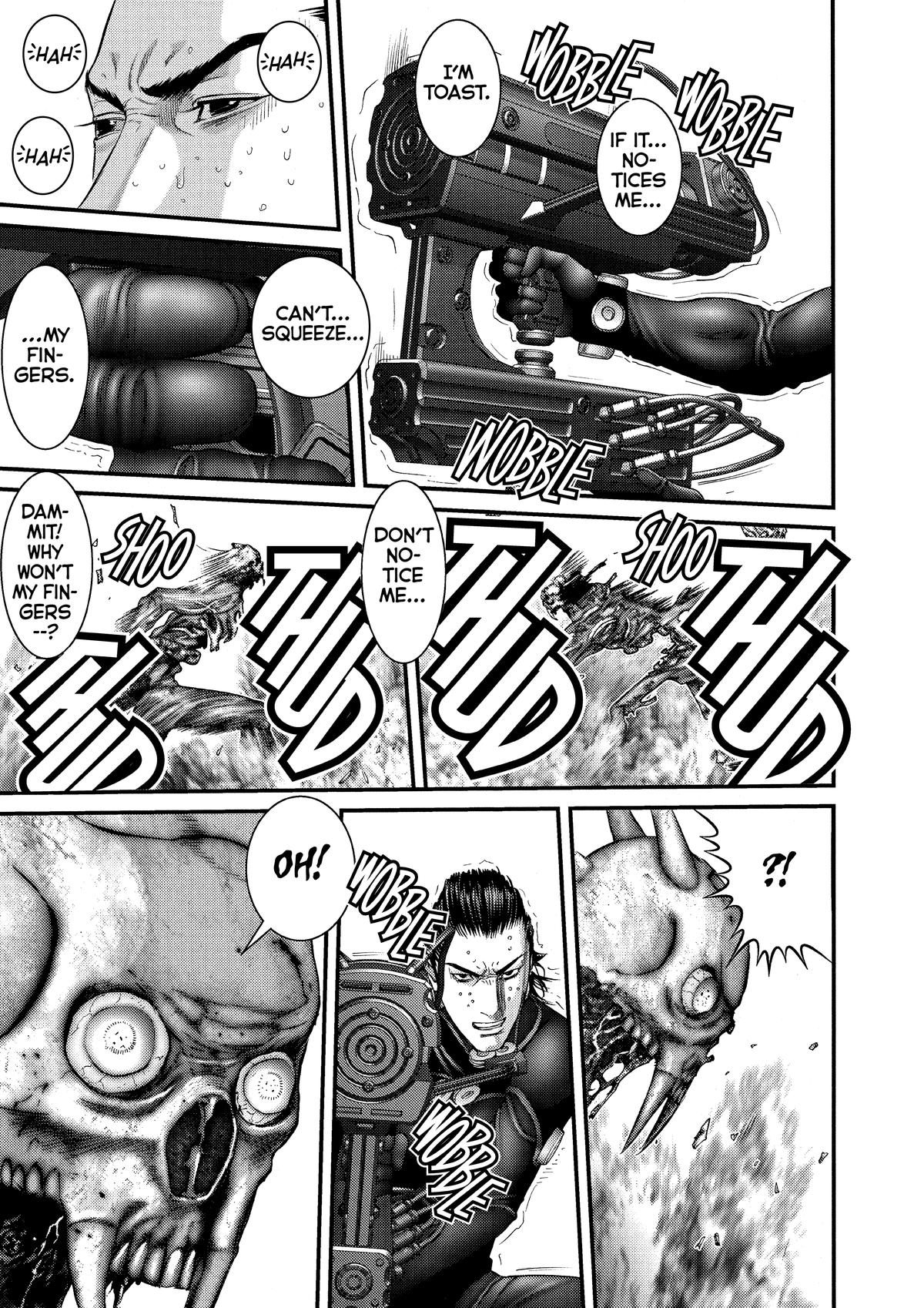 Gantz Chapter 277 - Page 16