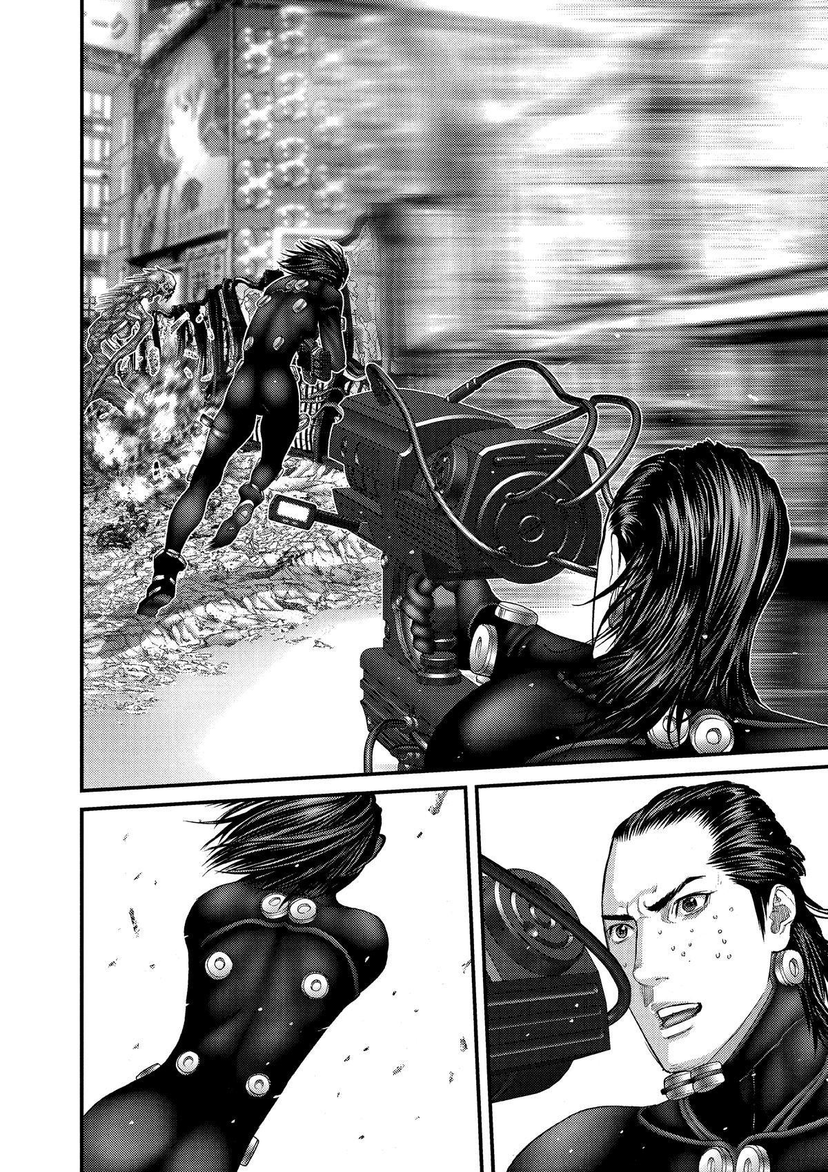 Gantz Chapter 277 - Page 17