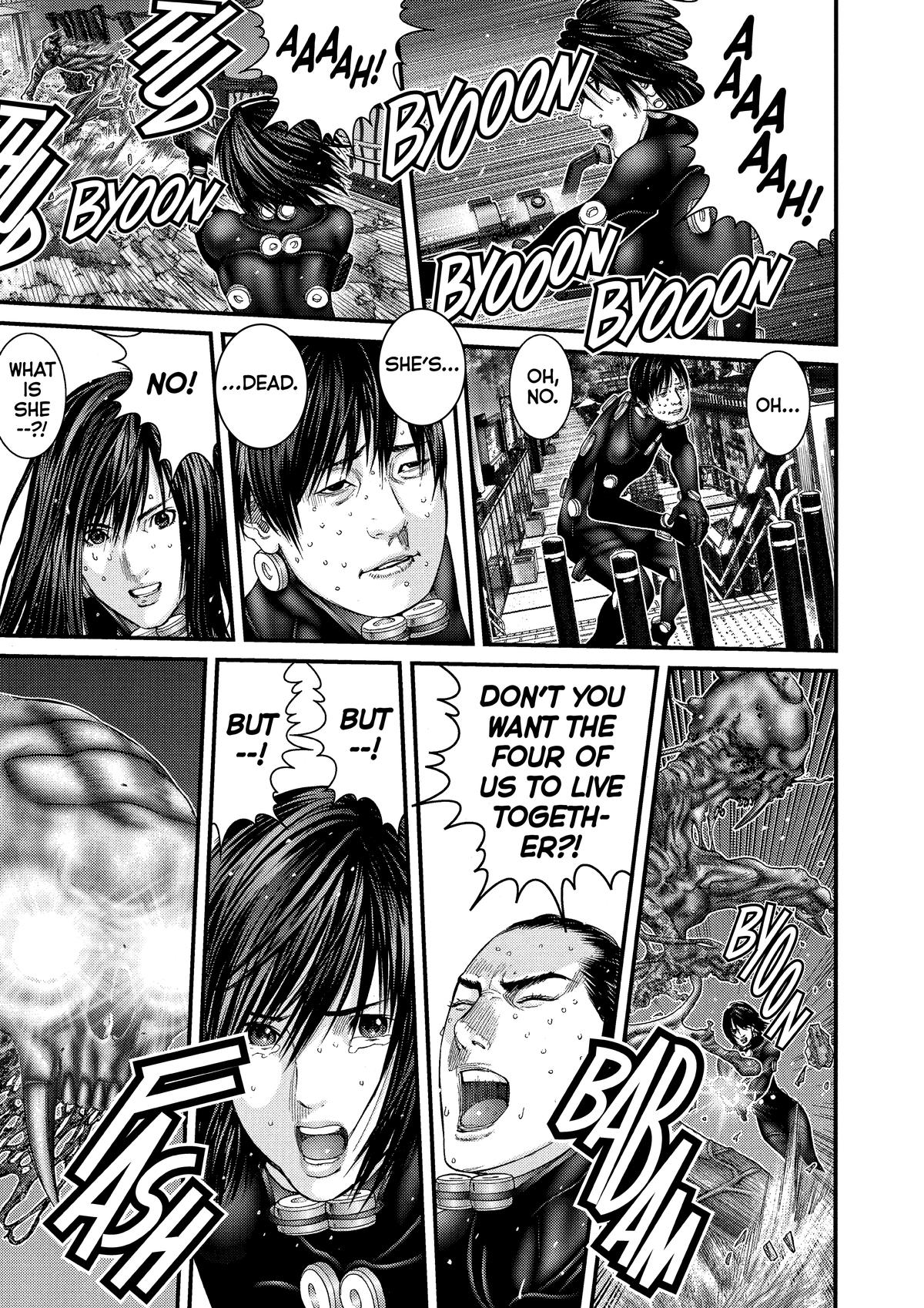 Gantz Chapter 277 - Page 18
