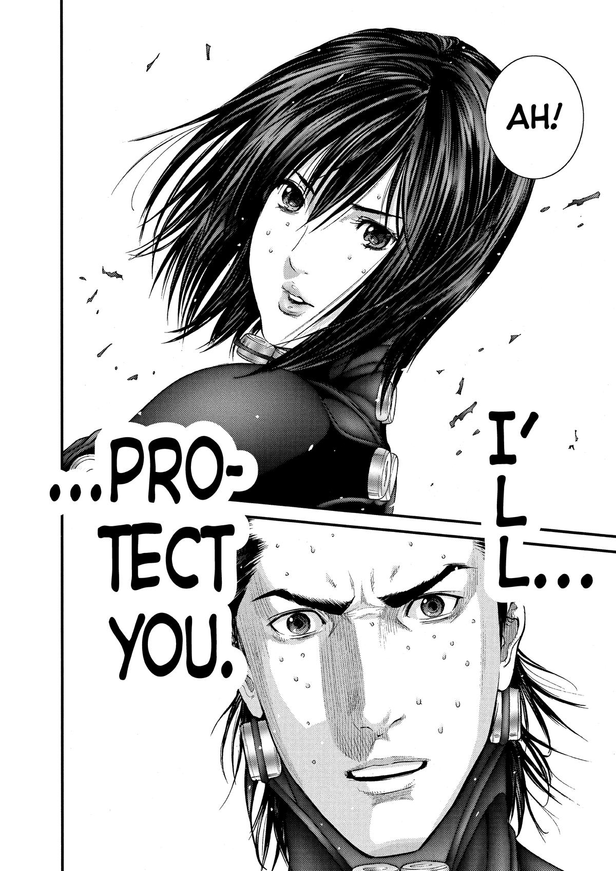 Gantz Chapter 277 - Page 19