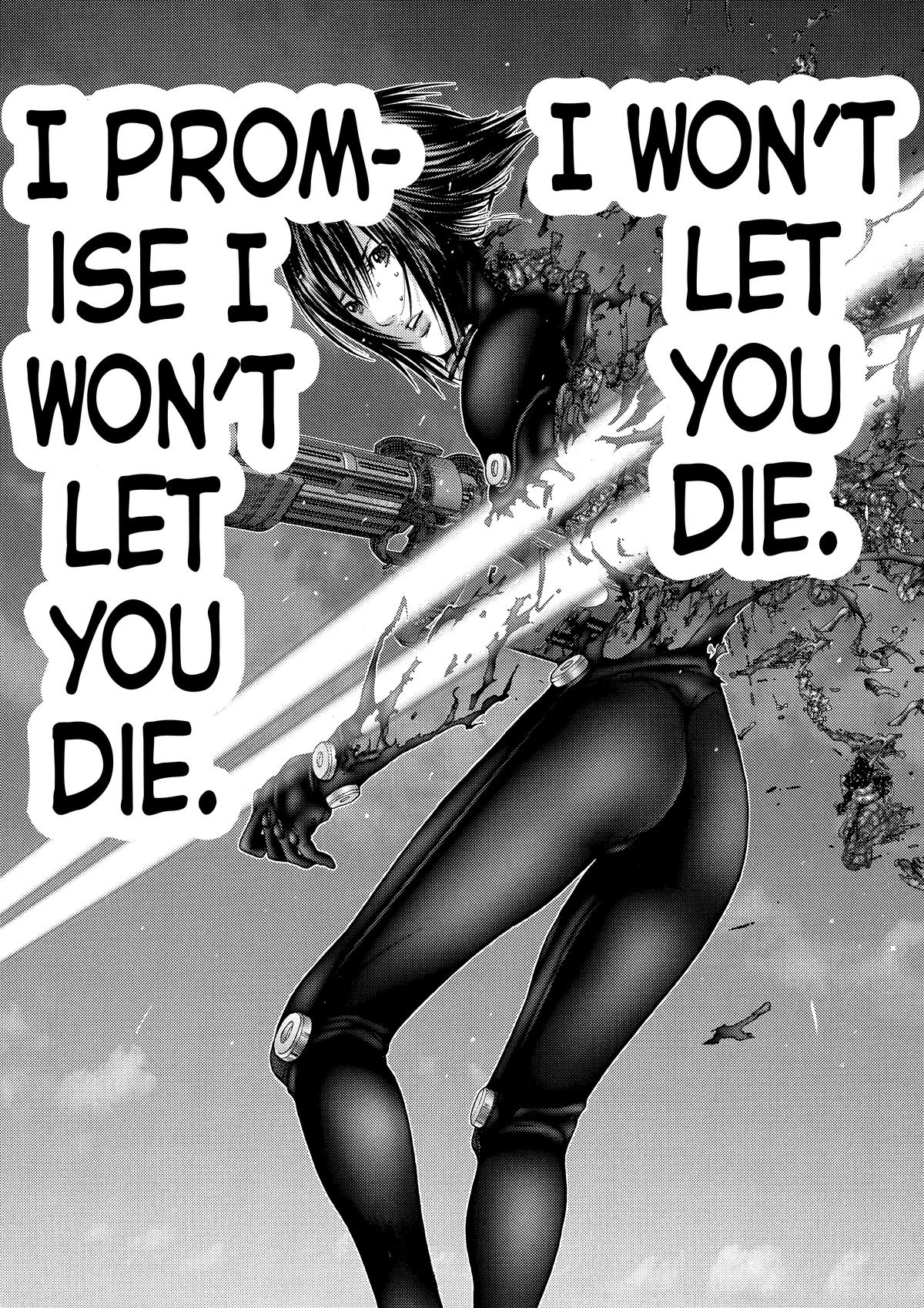 Gantz Chapter 277 - Page 20