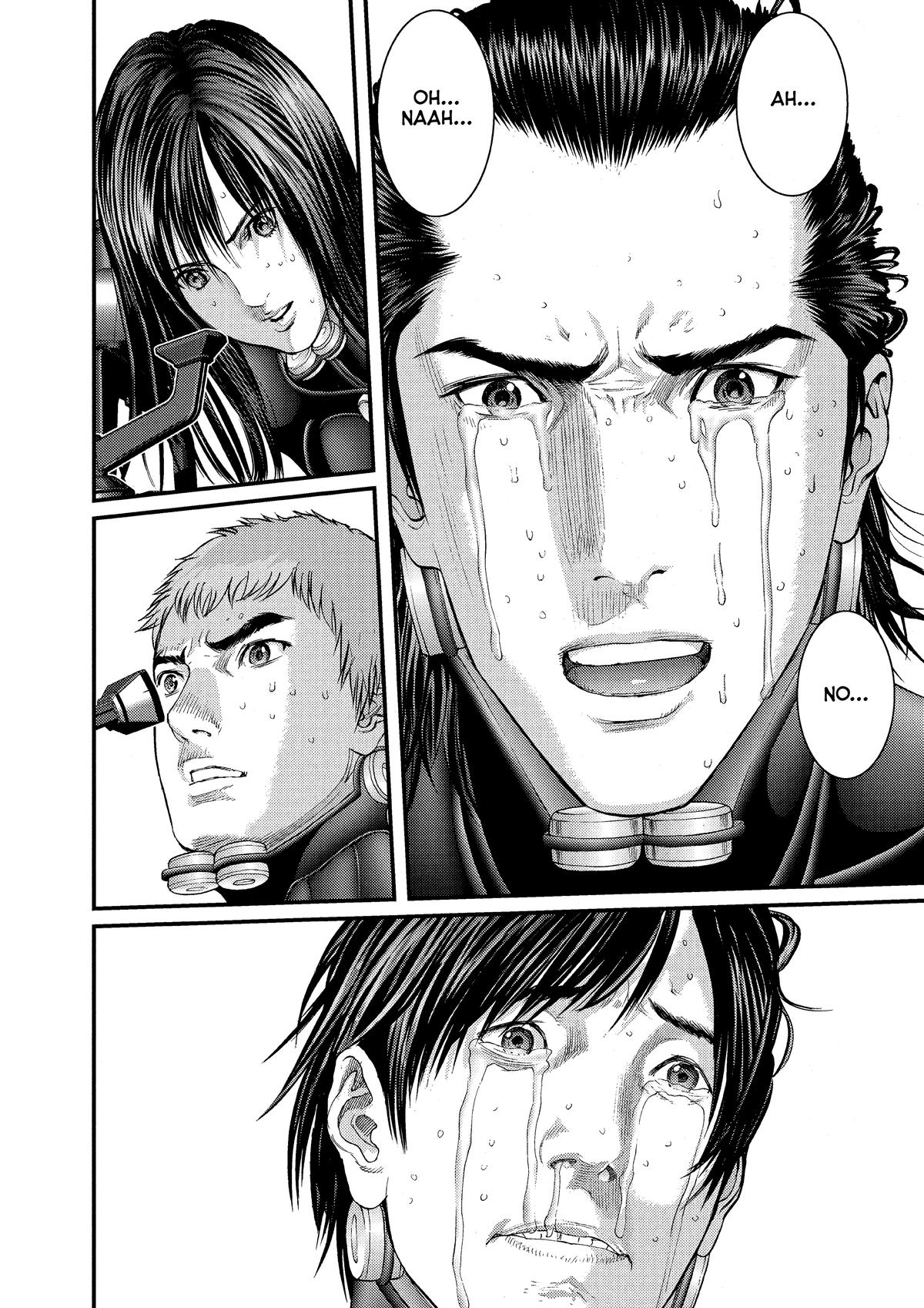 Gantz Chapter 277 - Page 21