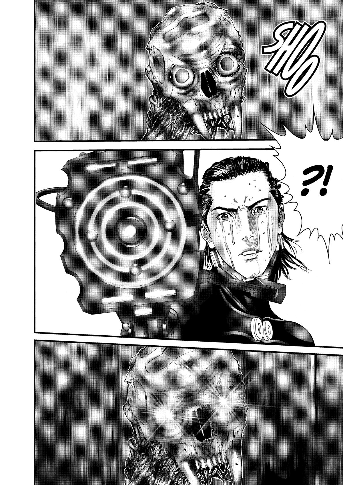 Gantz Chapter 277 - Page 23