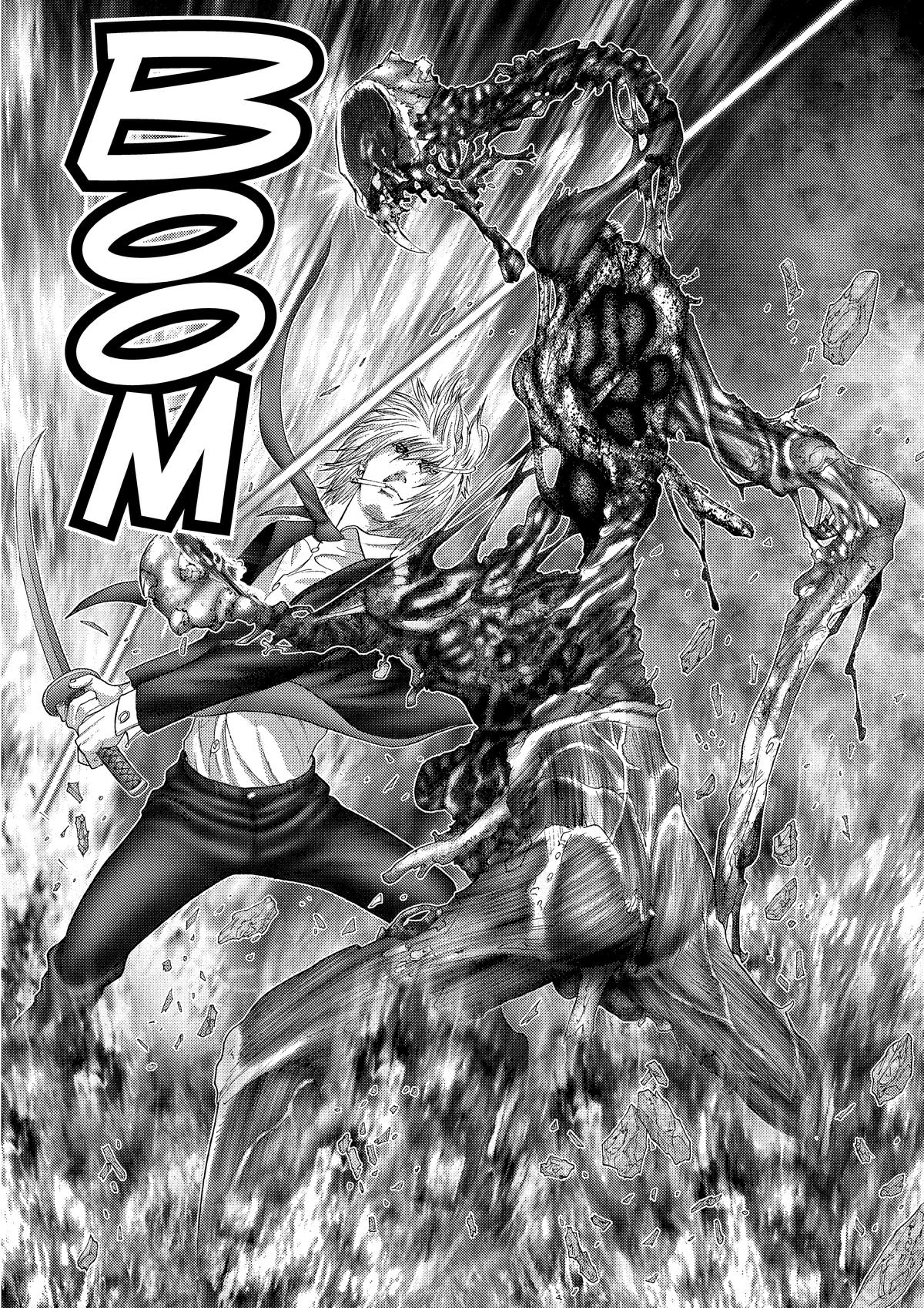 Gantz Chapter 278 - Page 2
