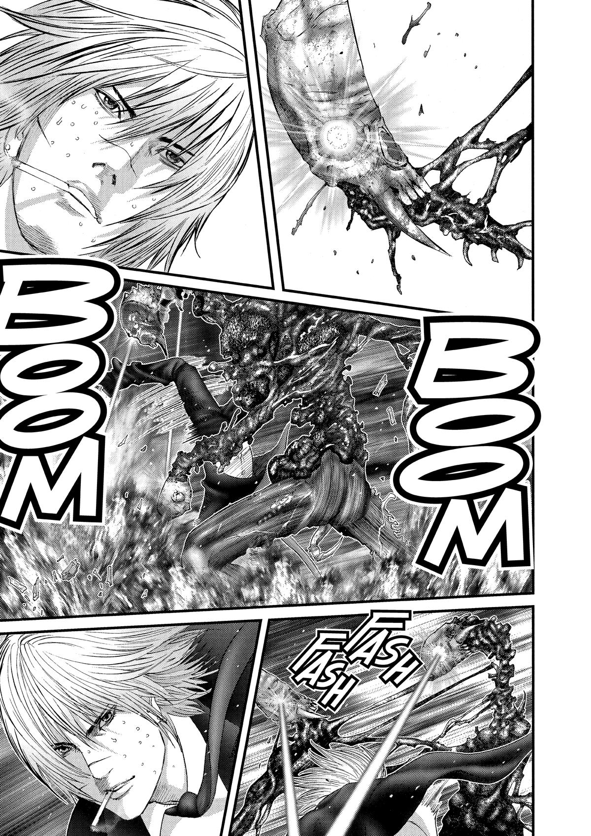 Gantz Chapter 278 - Page 3