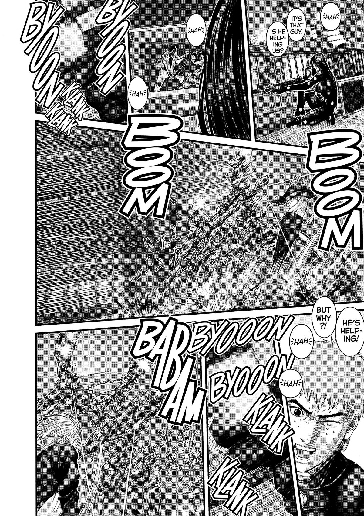 Gantz Chapter 278 - Page 4
