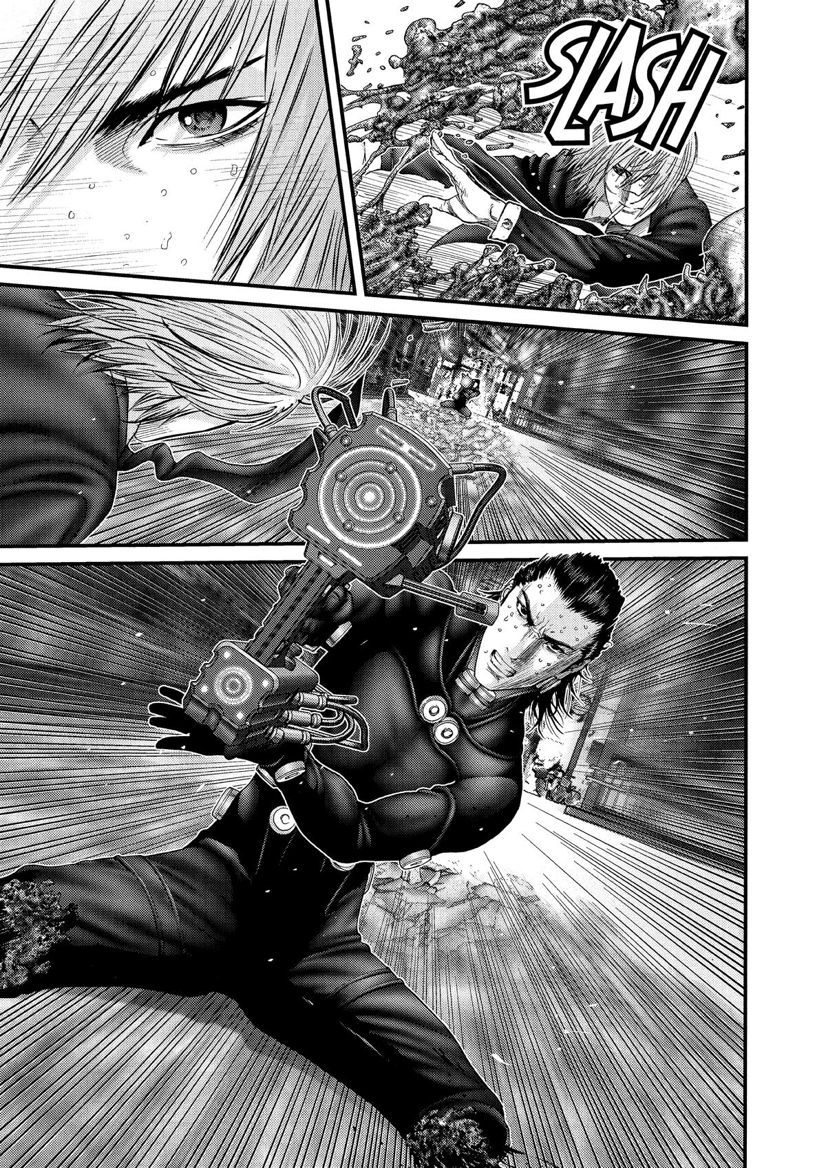 Gantz Chapter 278 - Page 5