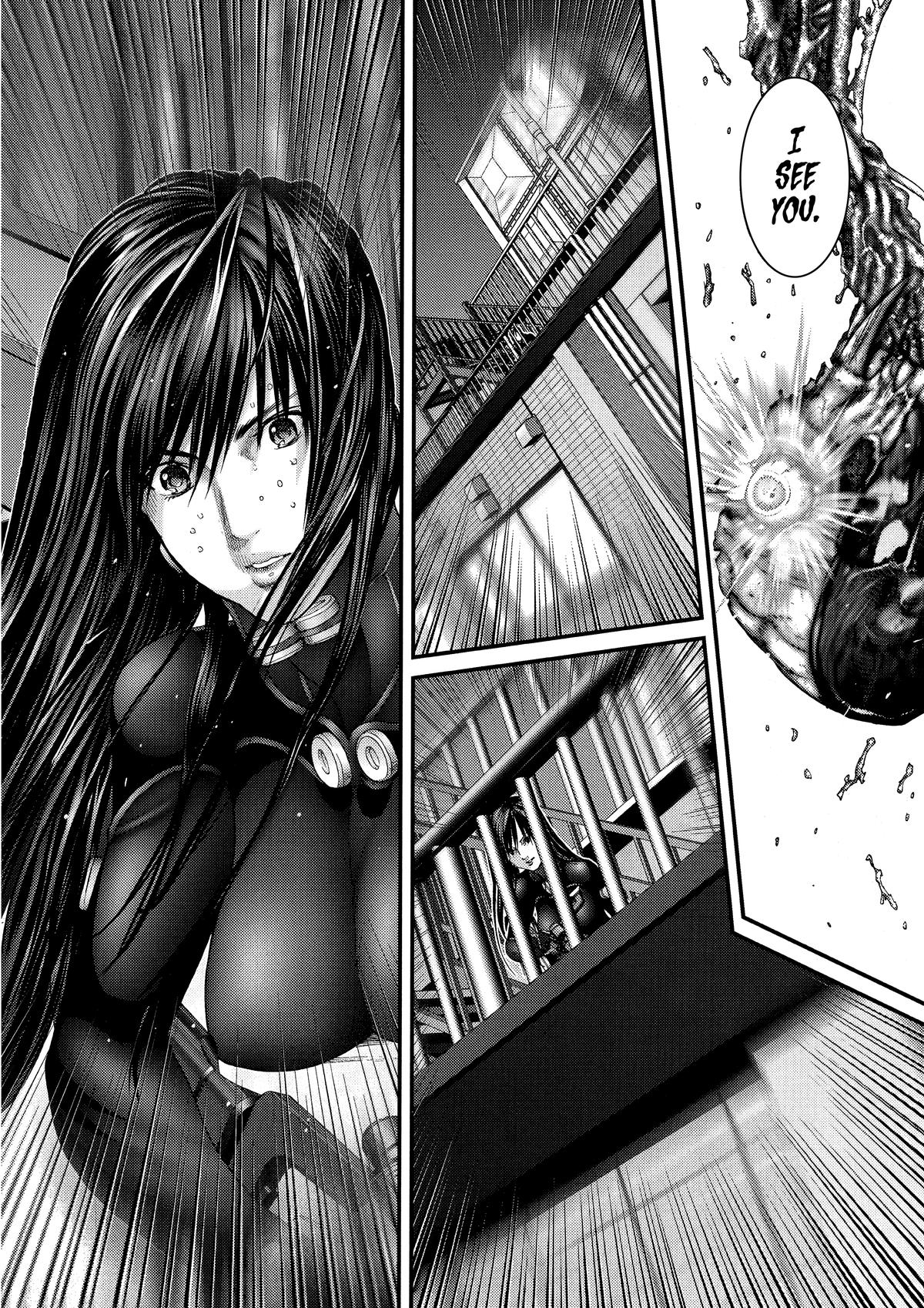 Gantz Chapter 278 - Page 6