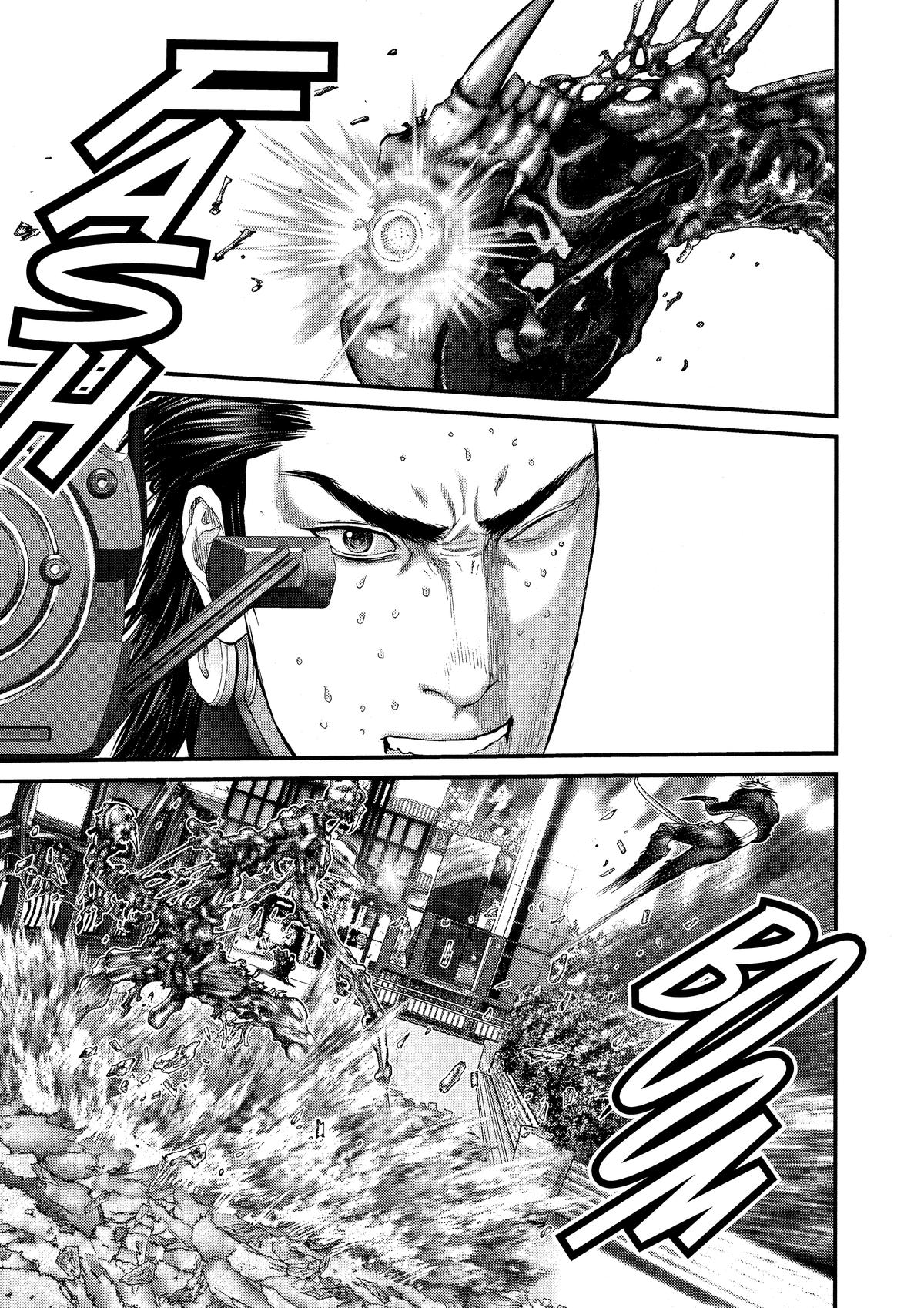 Gantz Chapter 278 - Page 7