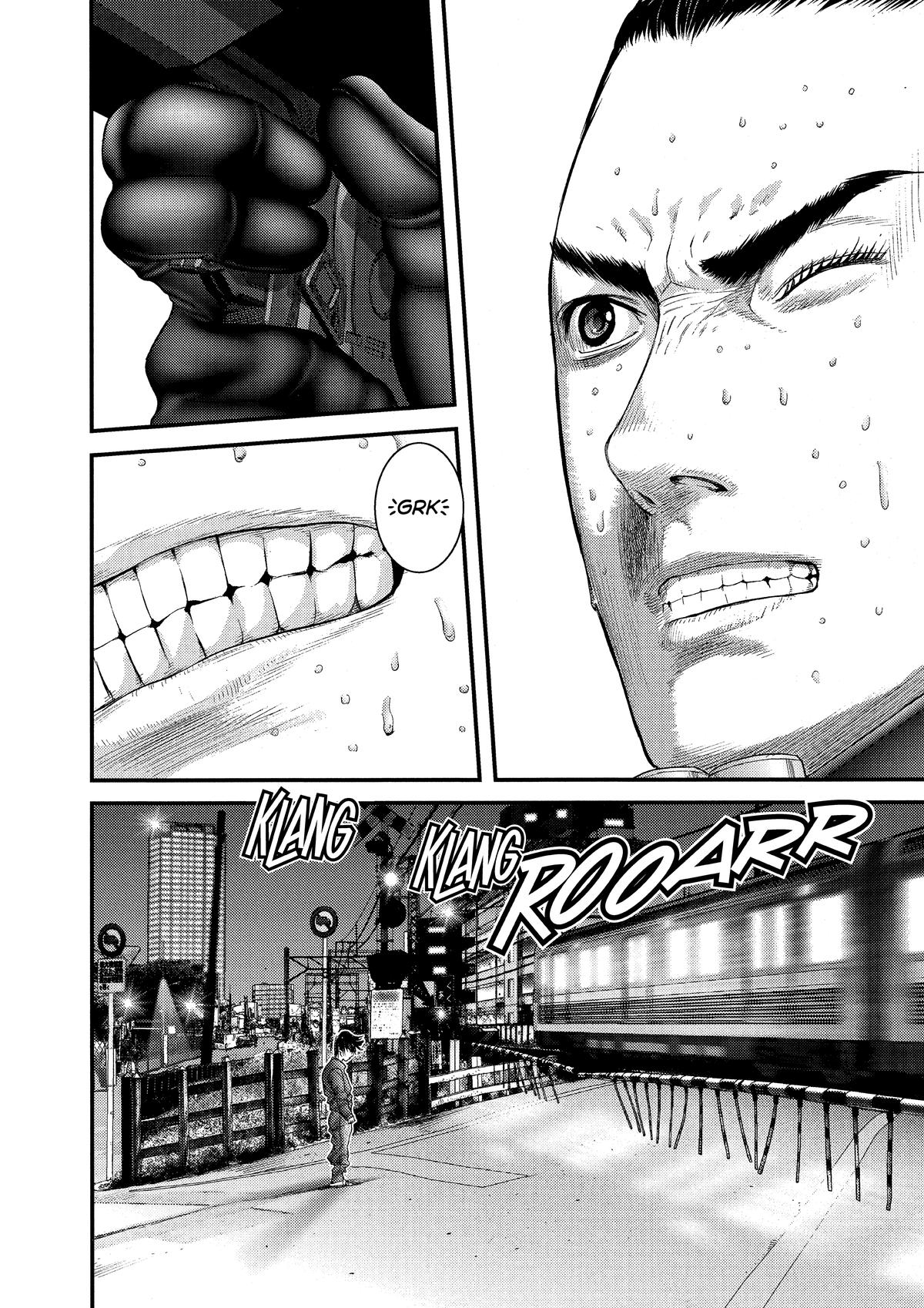 Gantz Chapter 278 - Page 8
