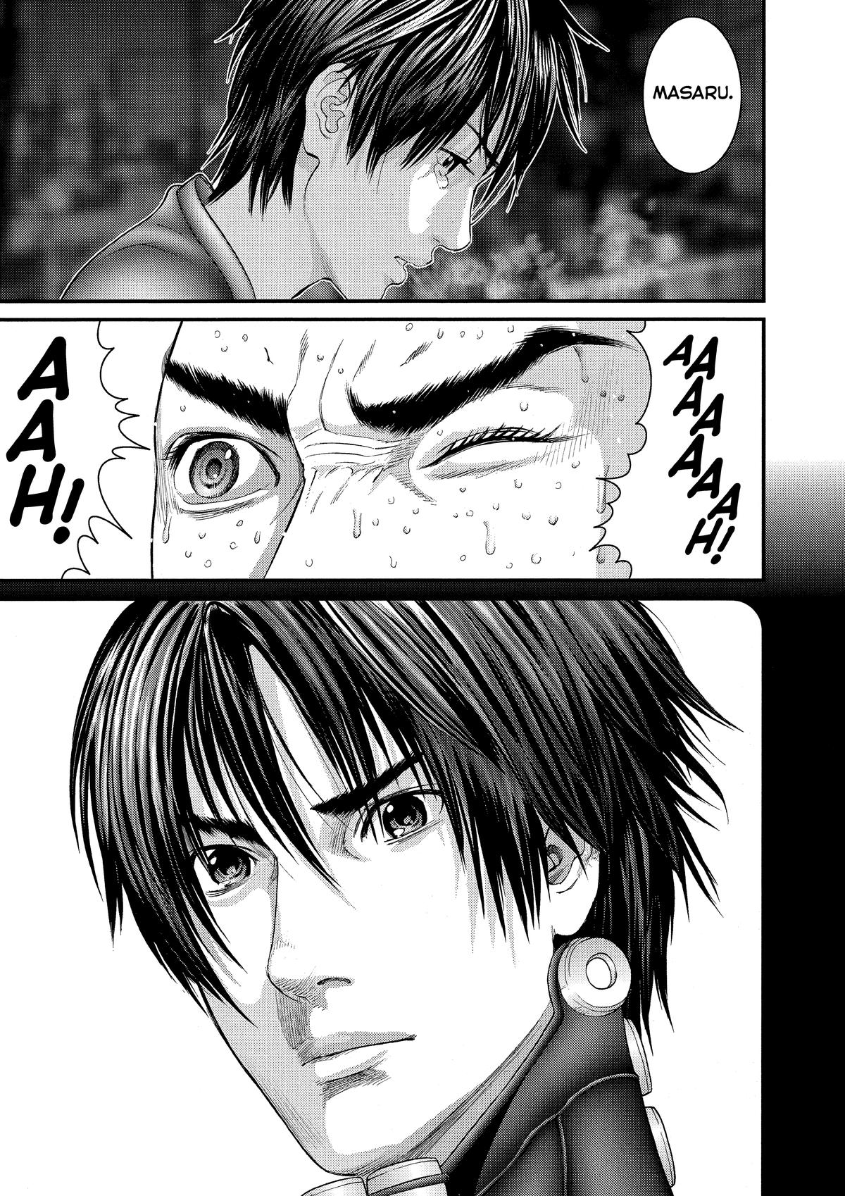 Gantz Chapter 278 - Page 9