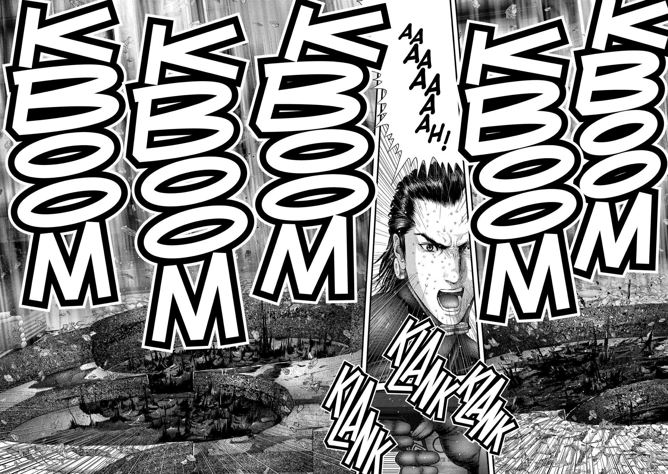Gantz Chapter 278 - Page 12